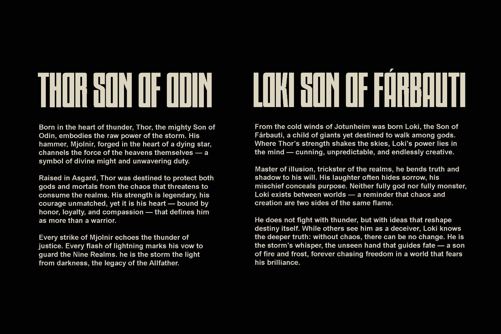 Highbrix - Family Condensed Sans — image 6