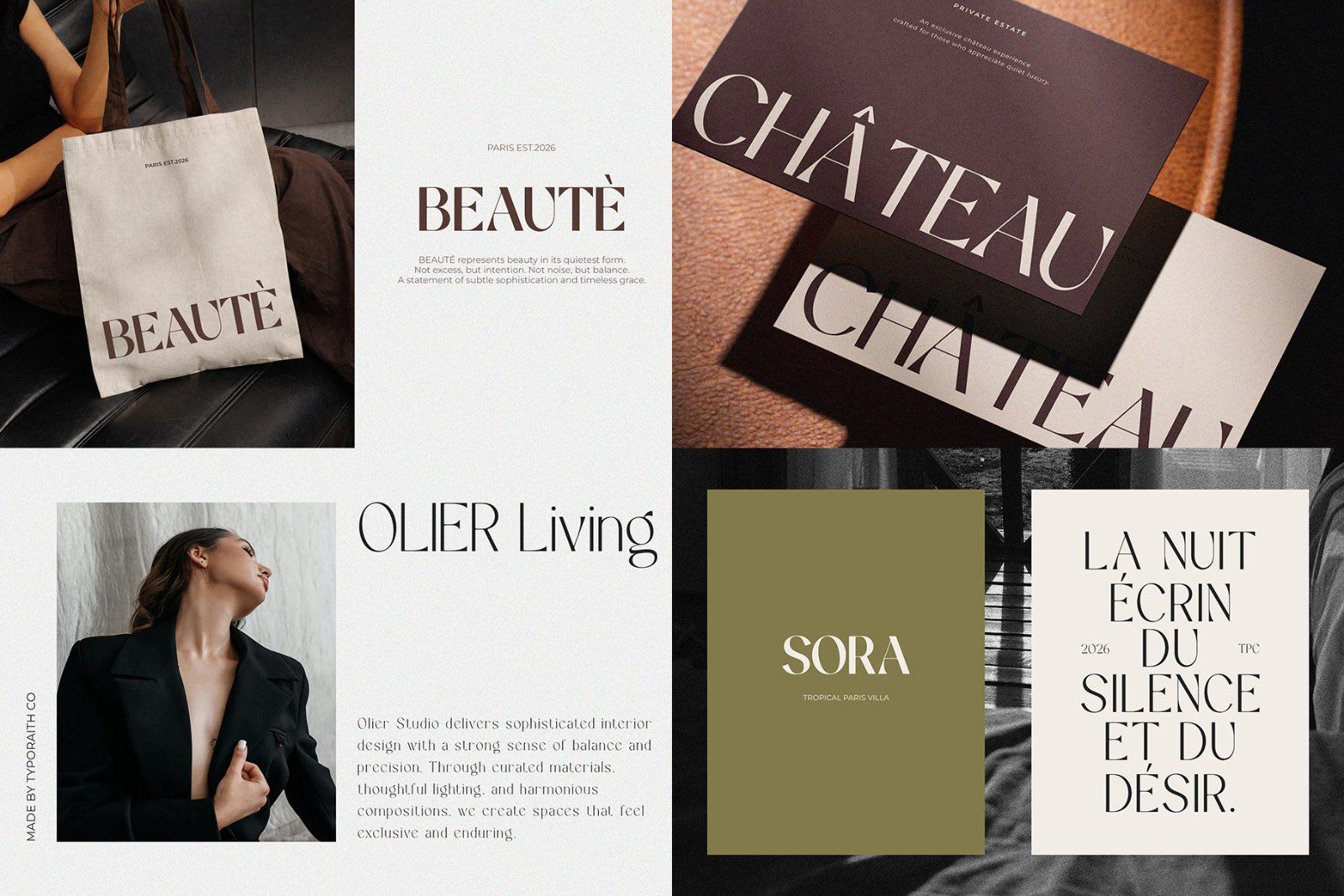 Brand Font Bundle — image 9