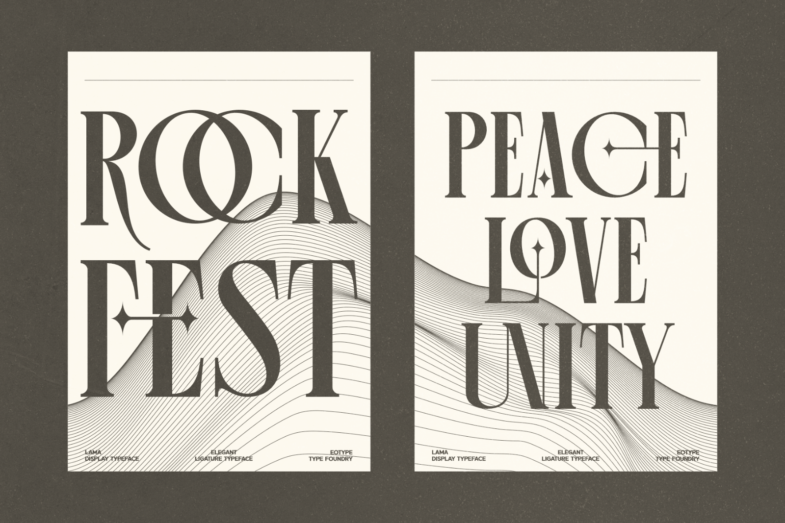 Lama Font — image 6