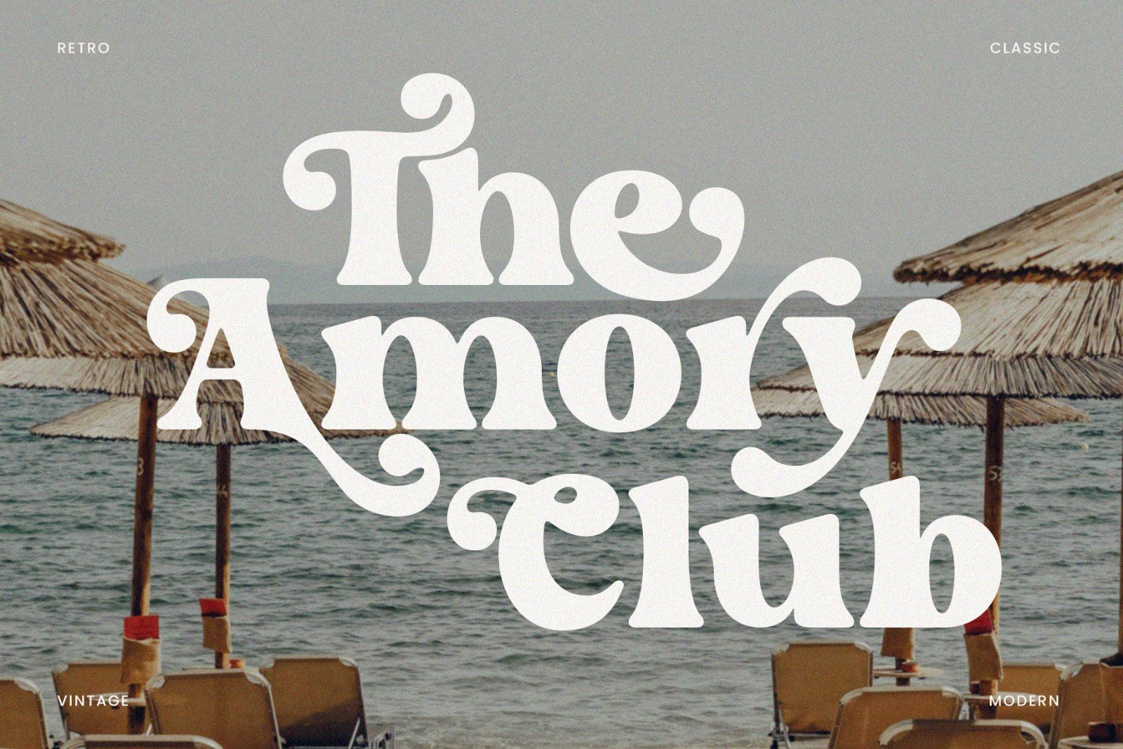 Magic Display | Retro Serif Typeface — image 13