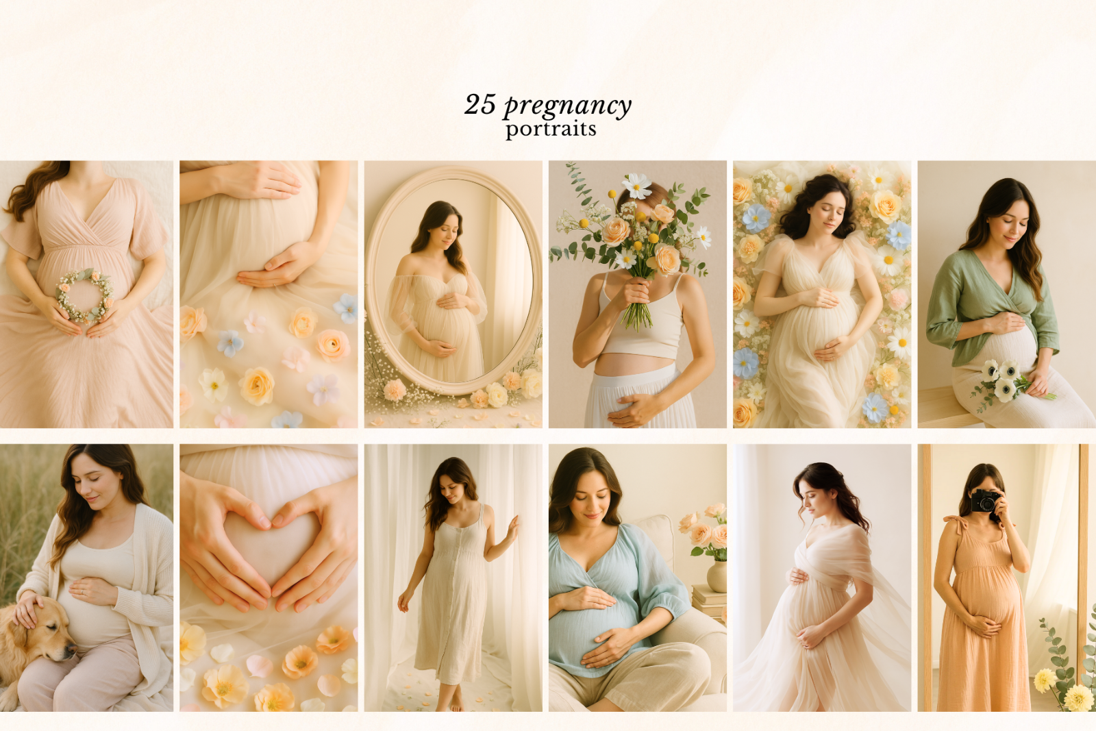 75 Maternity Images | Mom & Baby | Motherhood — image 6