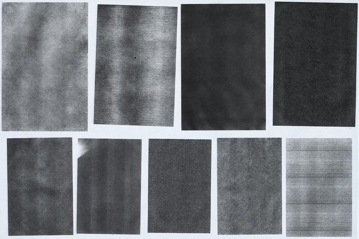 Rough print textures — image 6