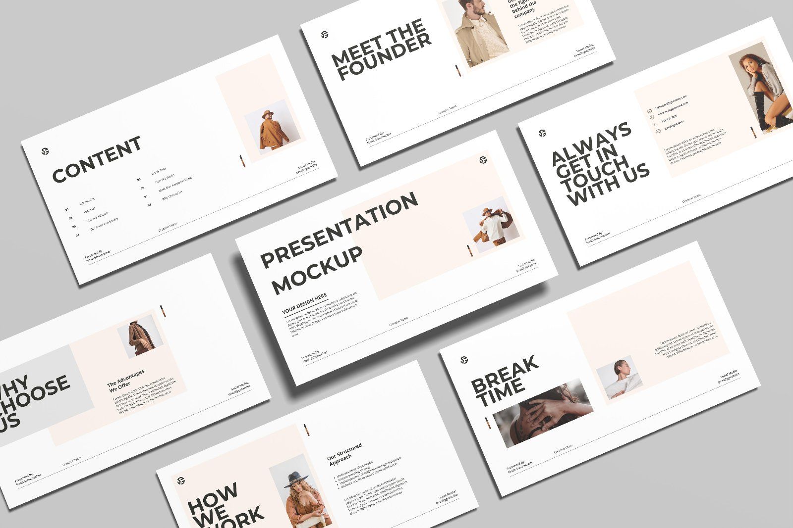 Presentation Mockup — image 6