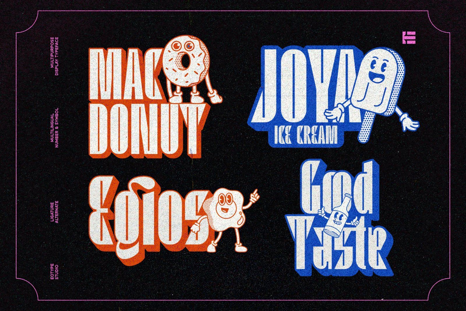 Giros Font — image 6