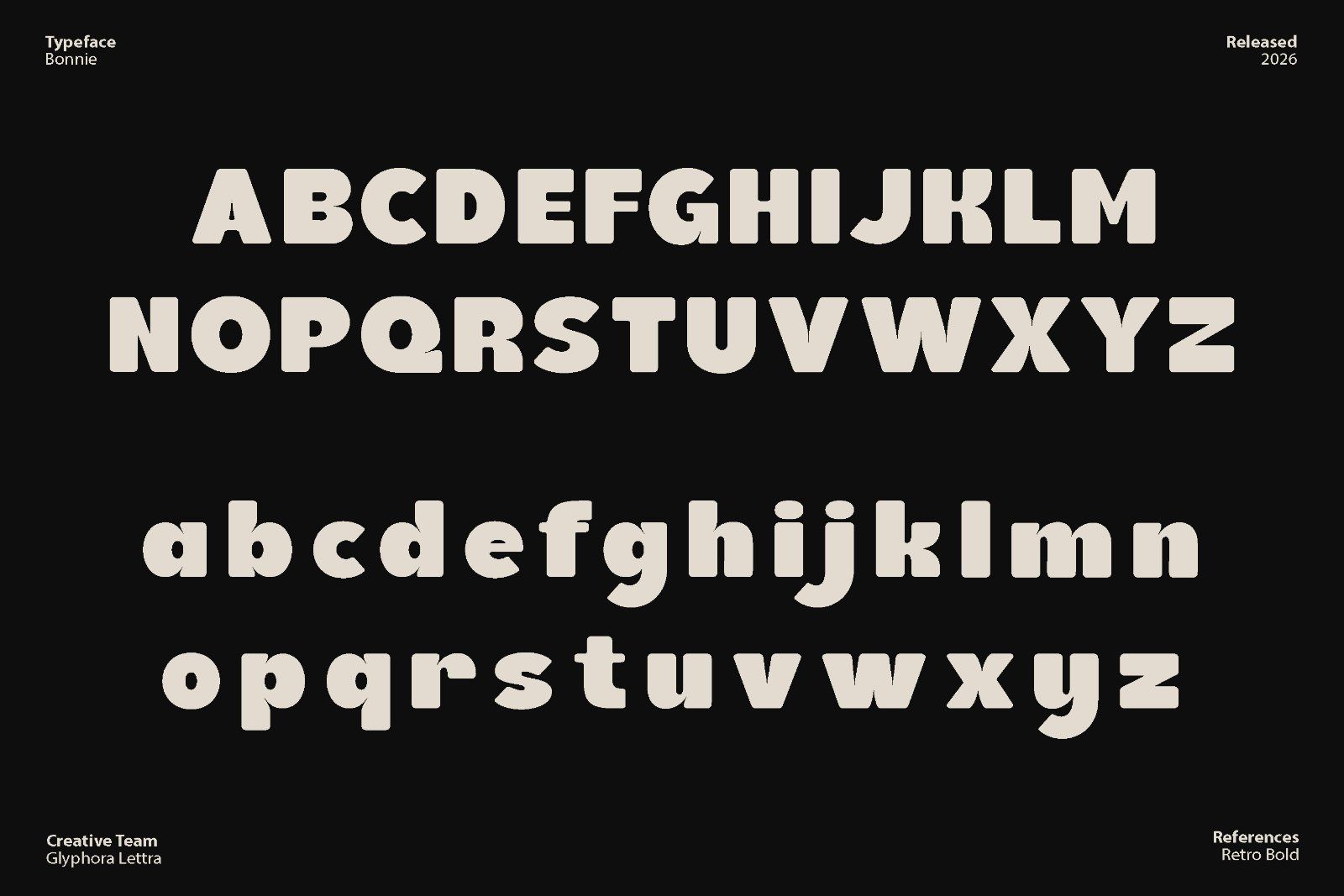 Bonnie - Vintage Bold — image 6