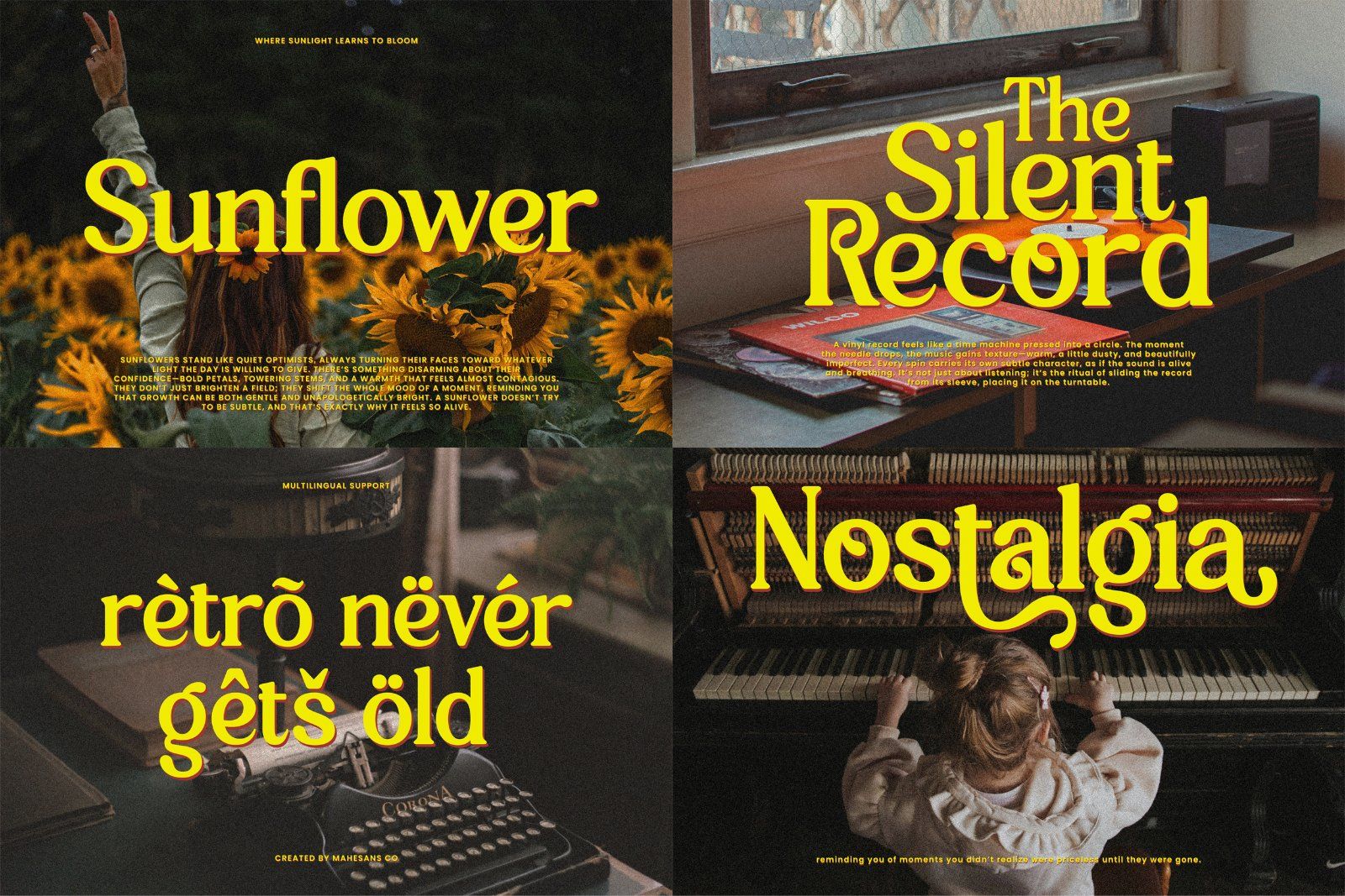 Headline Serif Font Bundle — image 6