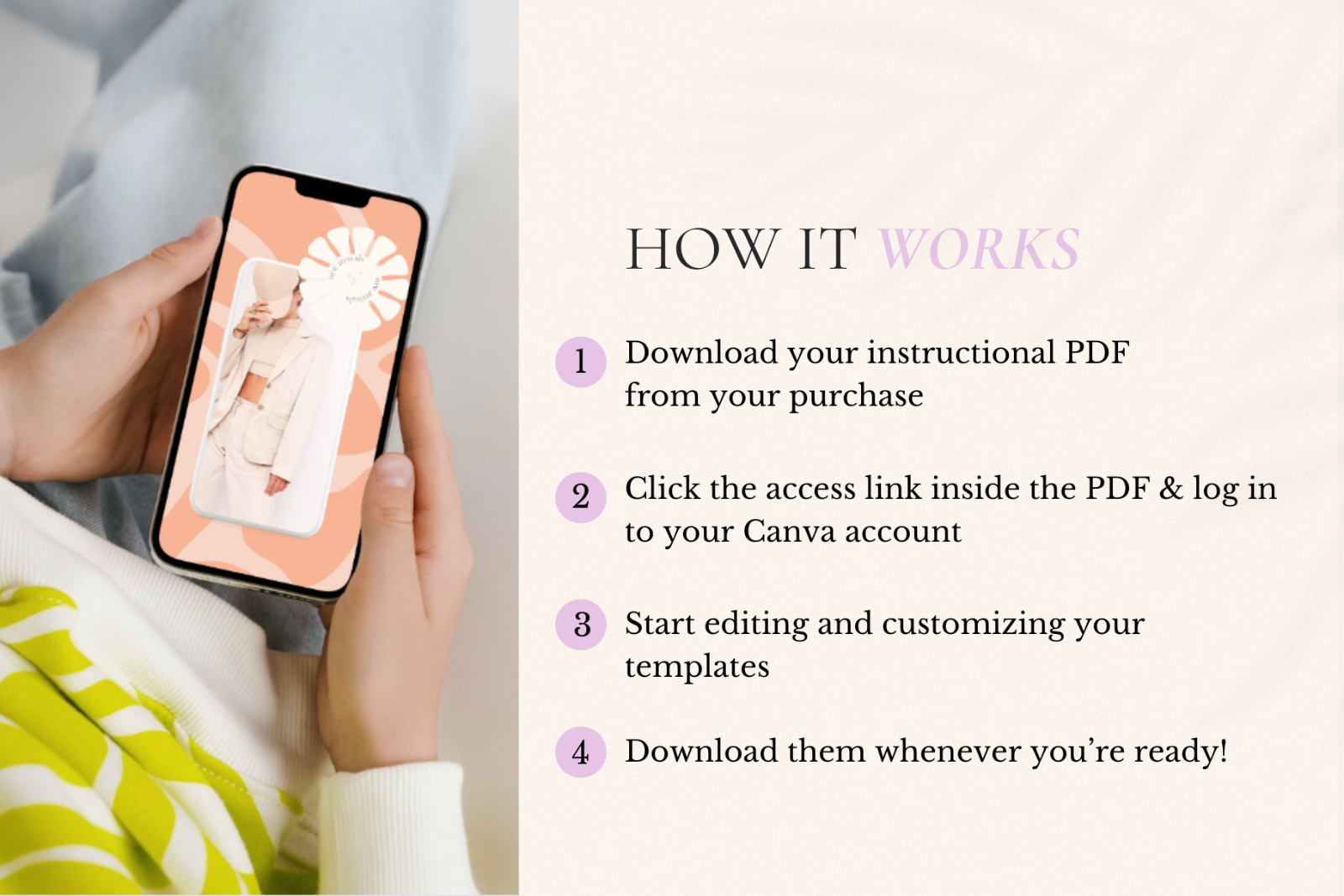 60 Social Media Canva Templates — image 6
