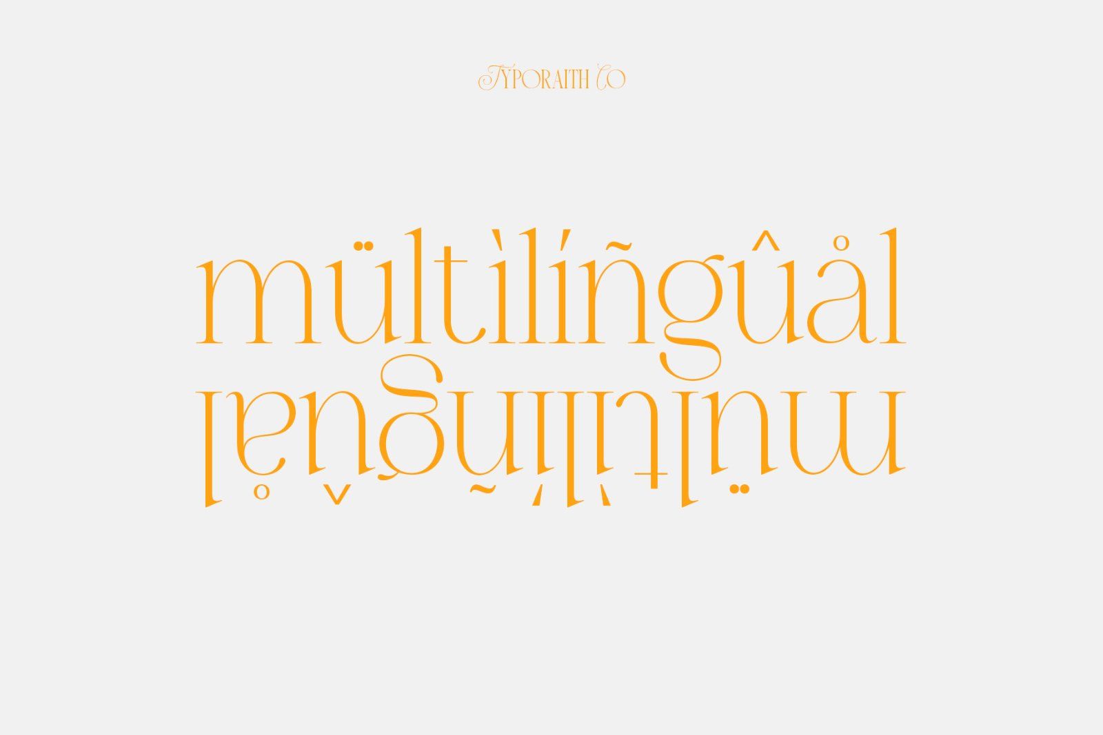 Brumer | Modern Elegant Serif — image 10