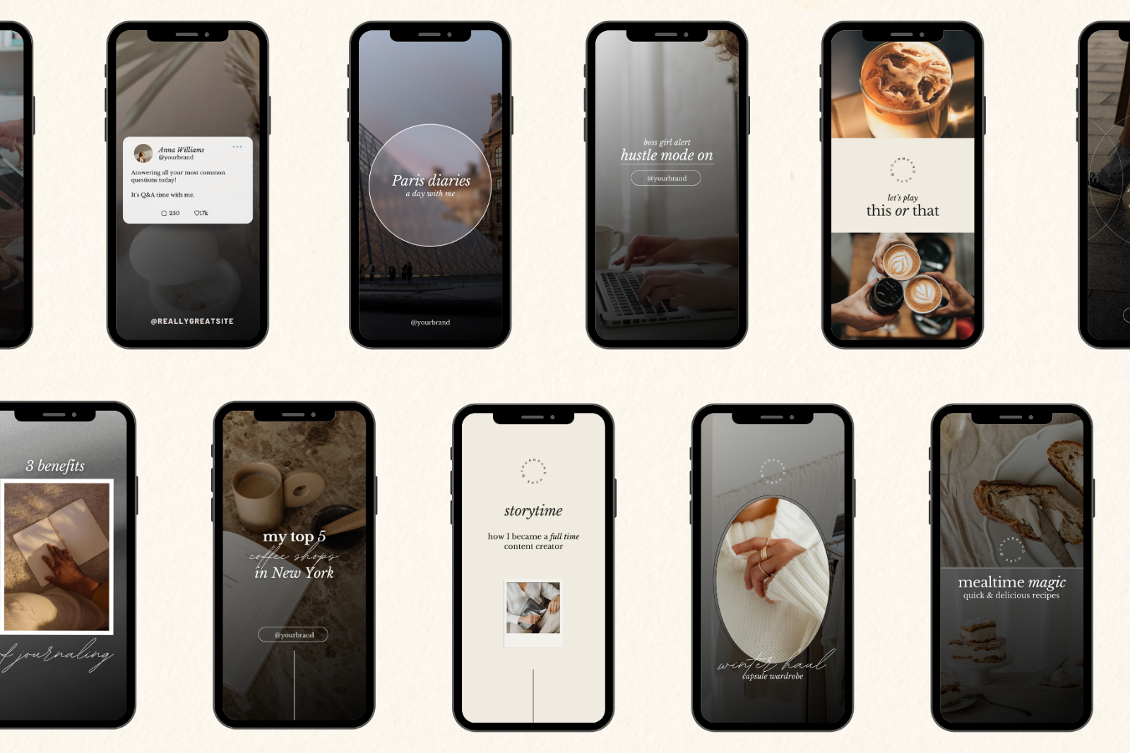 Instagram Reel Cover Templates Canva — image 6