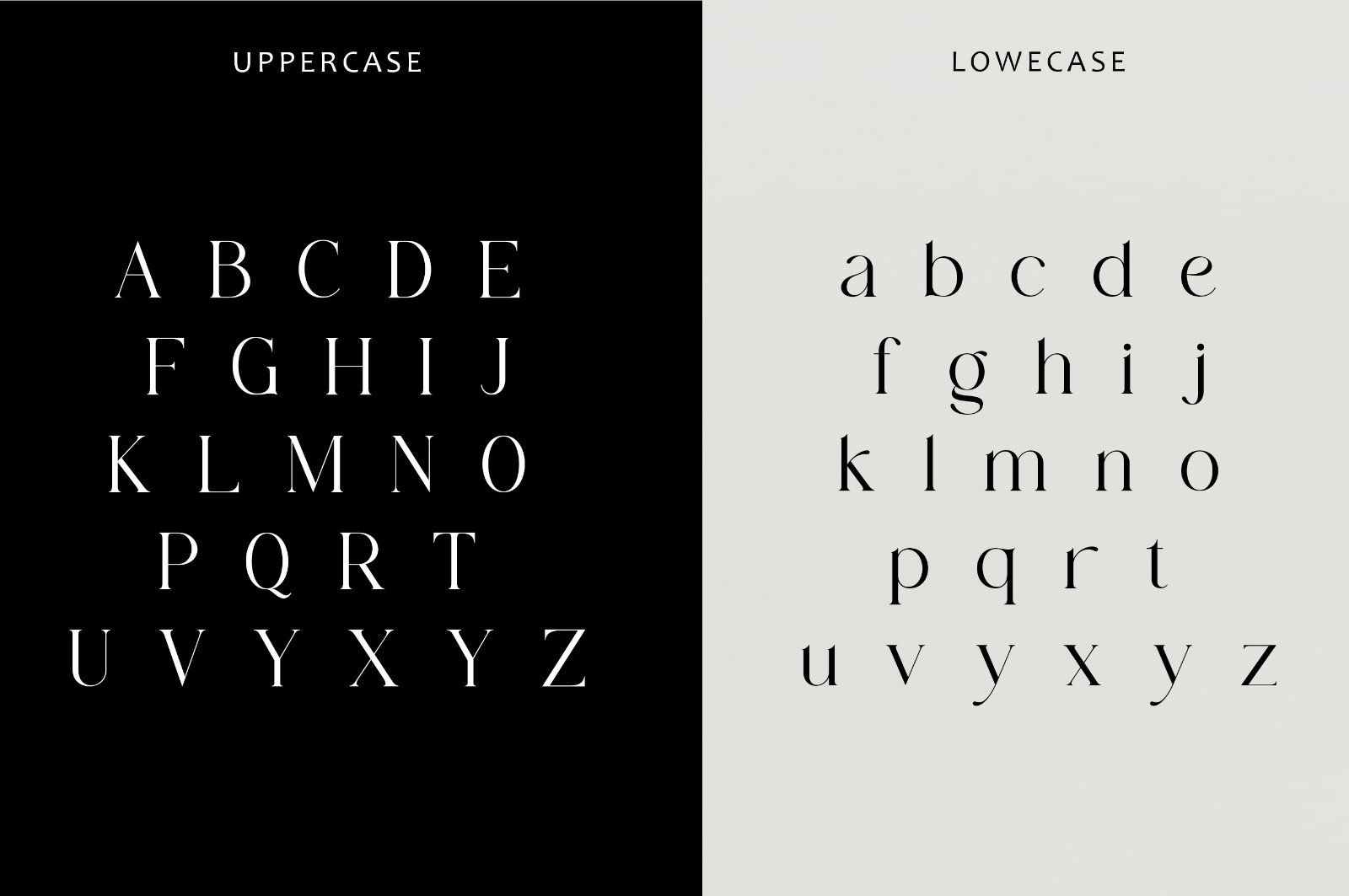 Manolisa - Elegant Serif Font — image 7