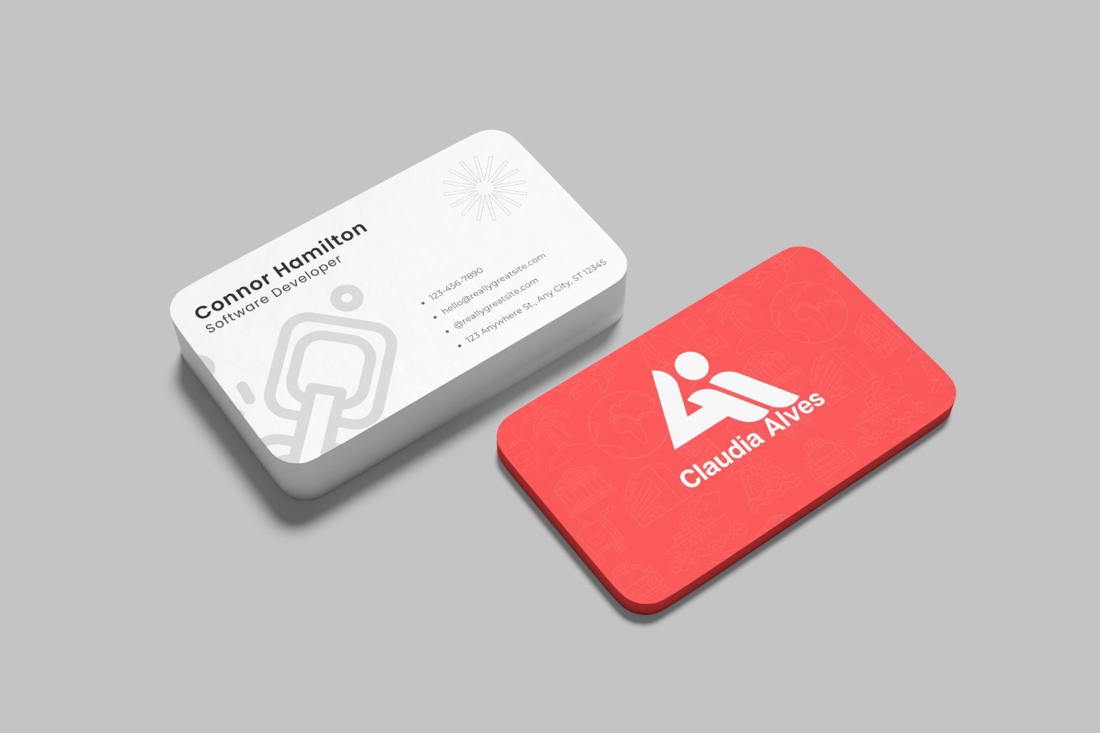 Business Card Mockup — image 6