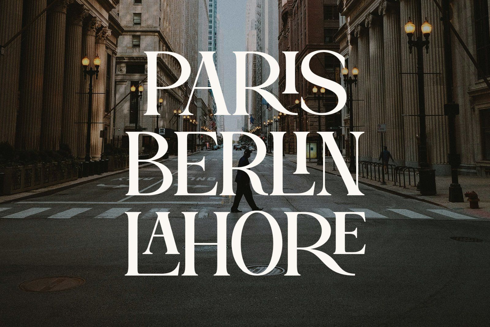 Royale Marilotte | Elegant Serif — image 3