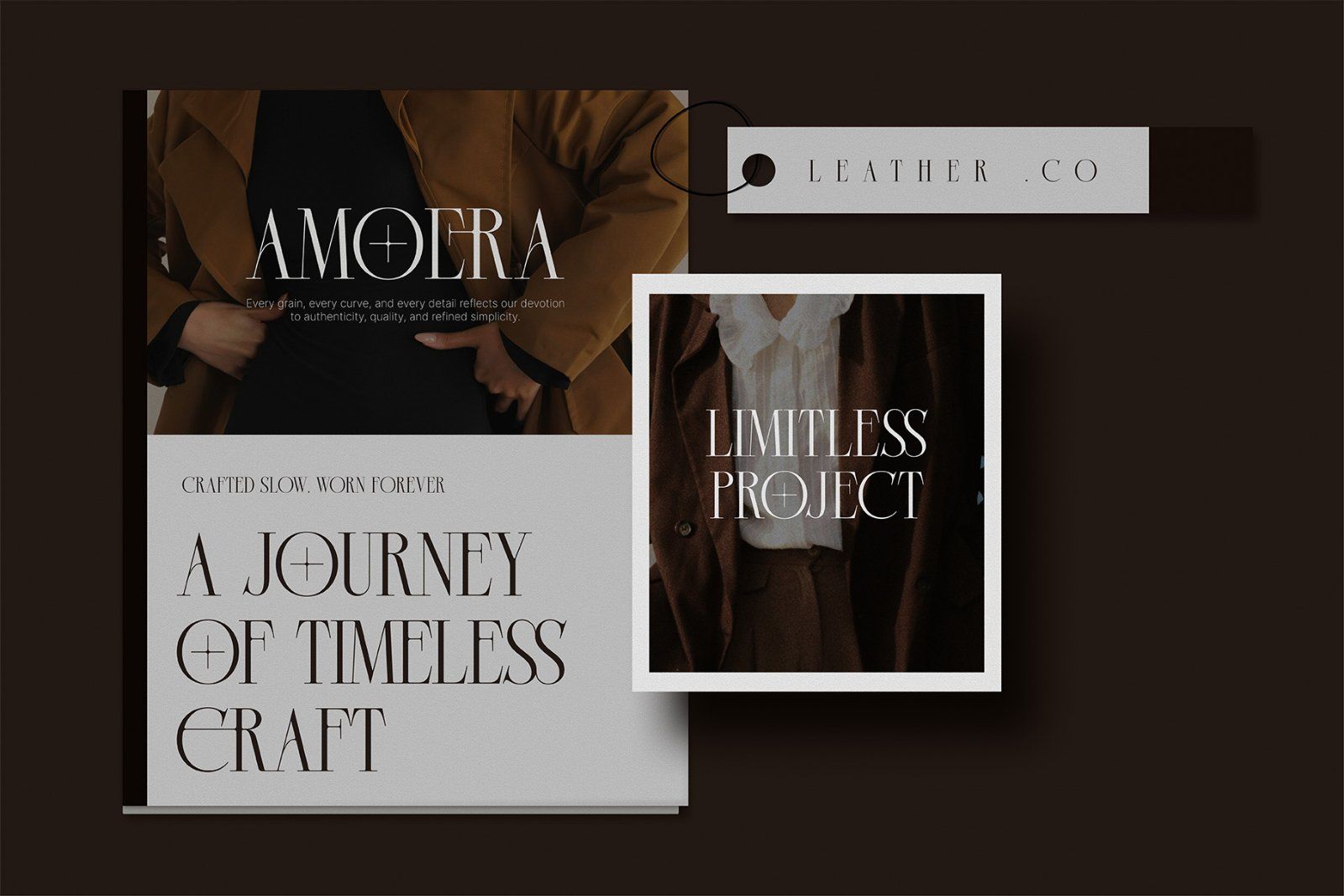 Moerca | Modern Classy Serif — image 7
