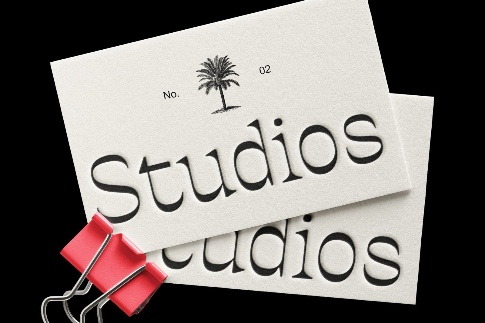 Ronders Reverse Contrast Font — image 6