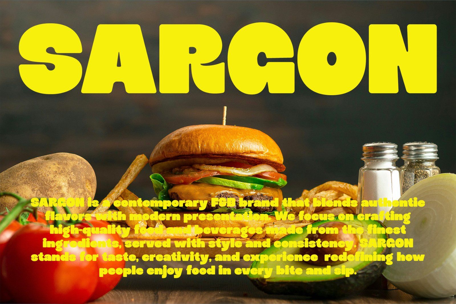 Sugra | Bold Display Sans Serif Font — image 9