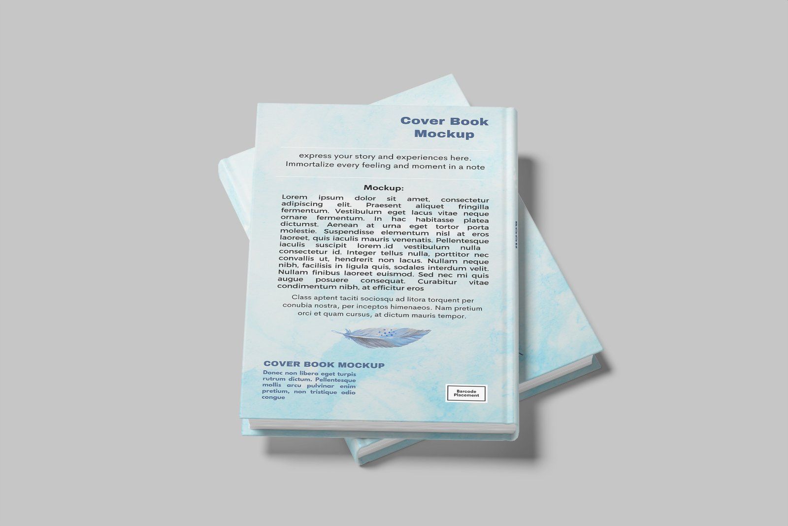 Cover Book Mockup — image 6