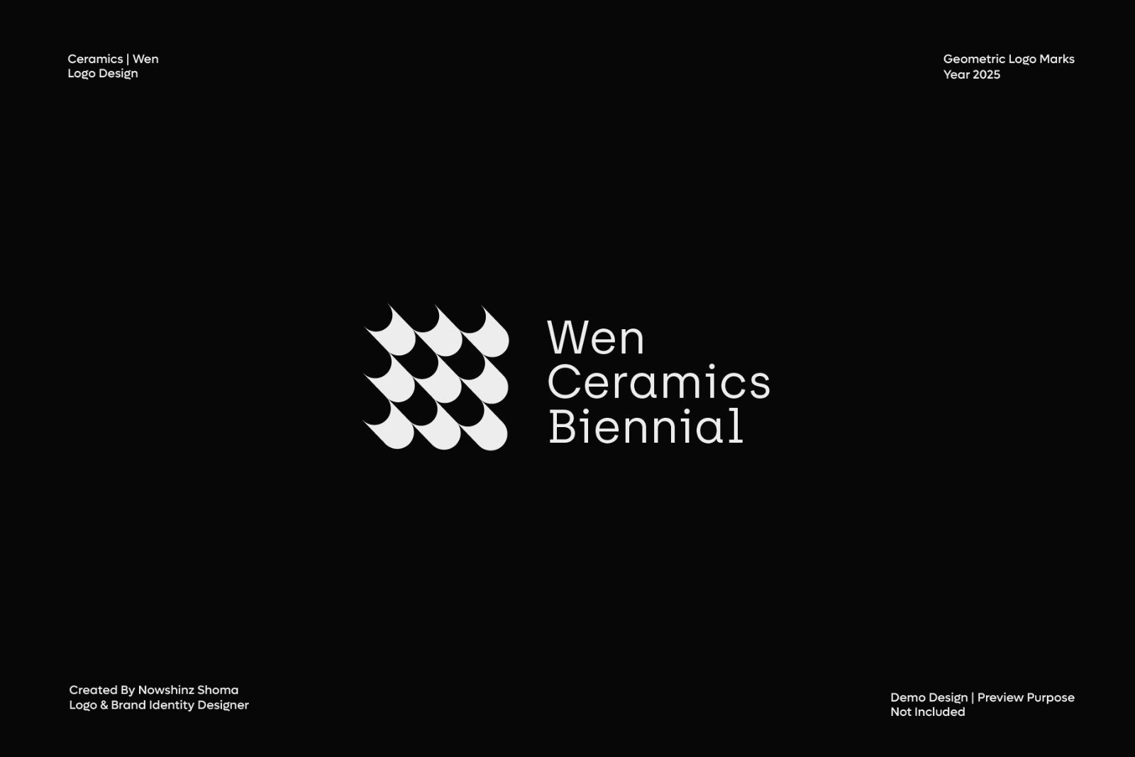 104 Geometric Logo Marks — image 6