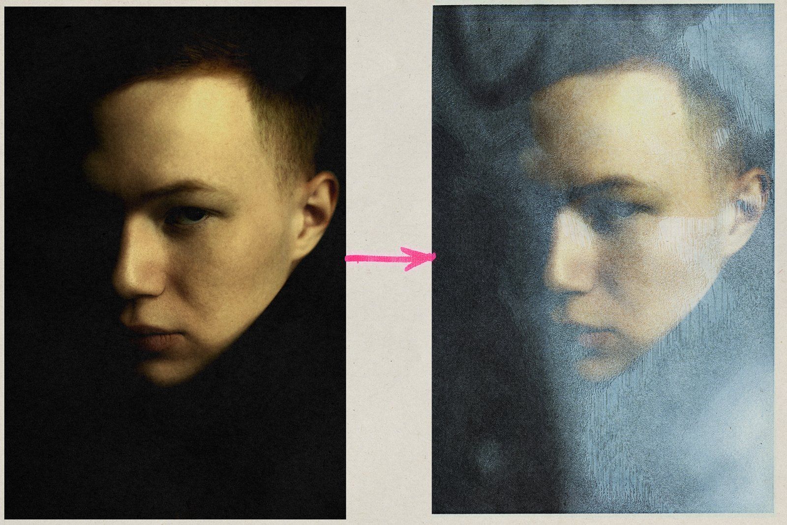 DITHERTONE PRINTER TEXTURE PACK — image 6