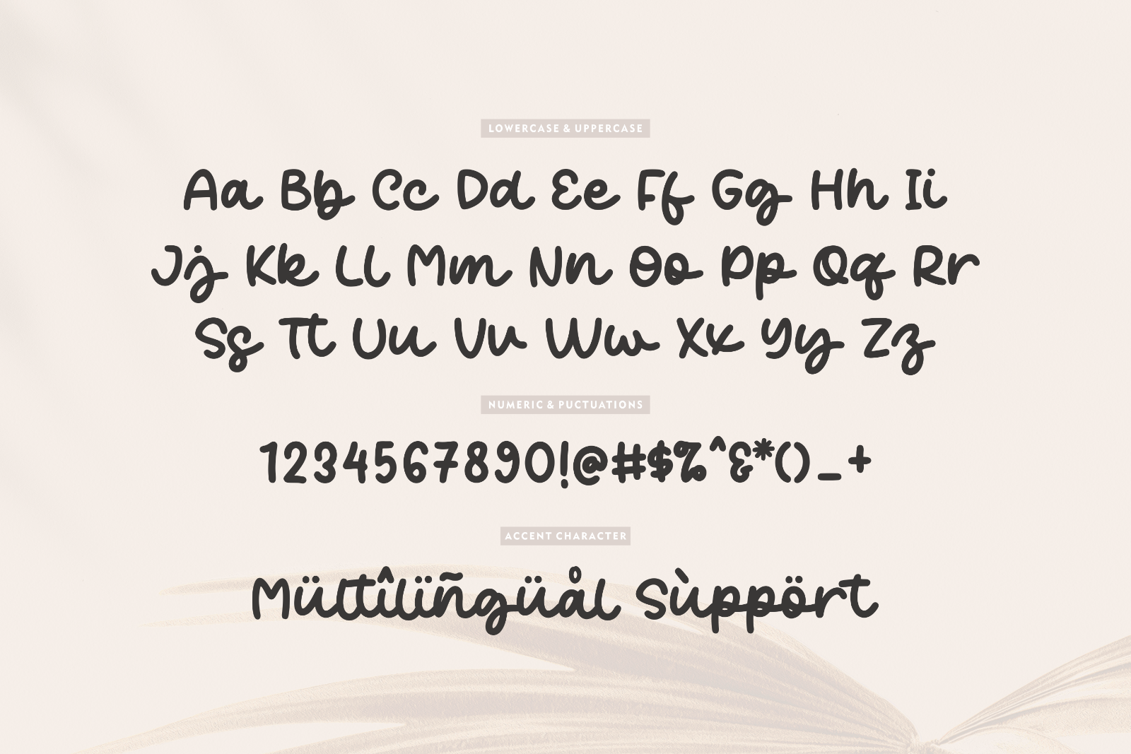 Sunday Aliance - Cute Monoline Font — image 6