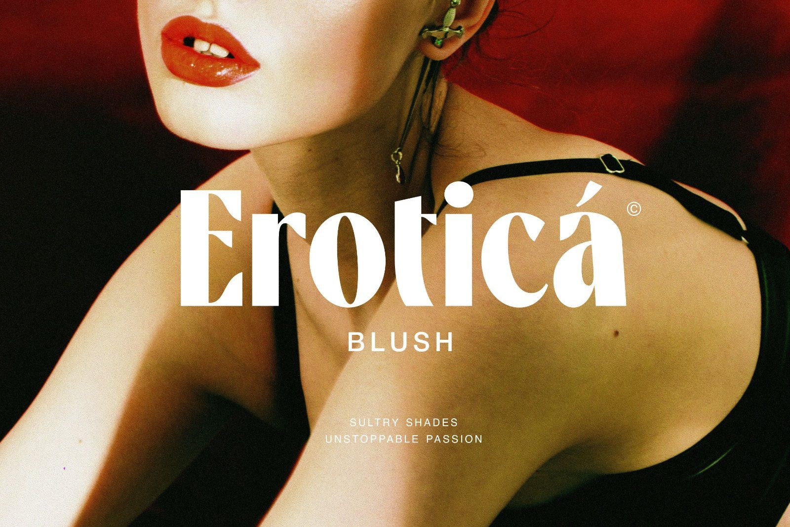 PSYCHEROS TYPEFACE — image 6