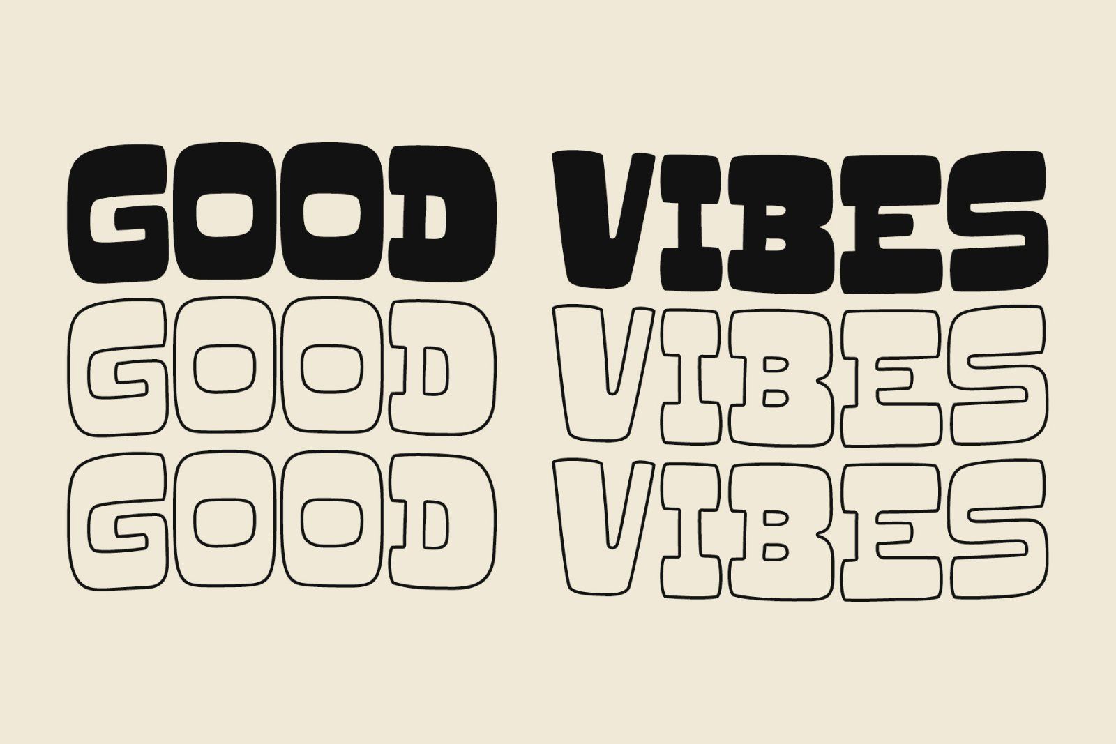 Rigs Brone | Retro Vintage Font — image 10