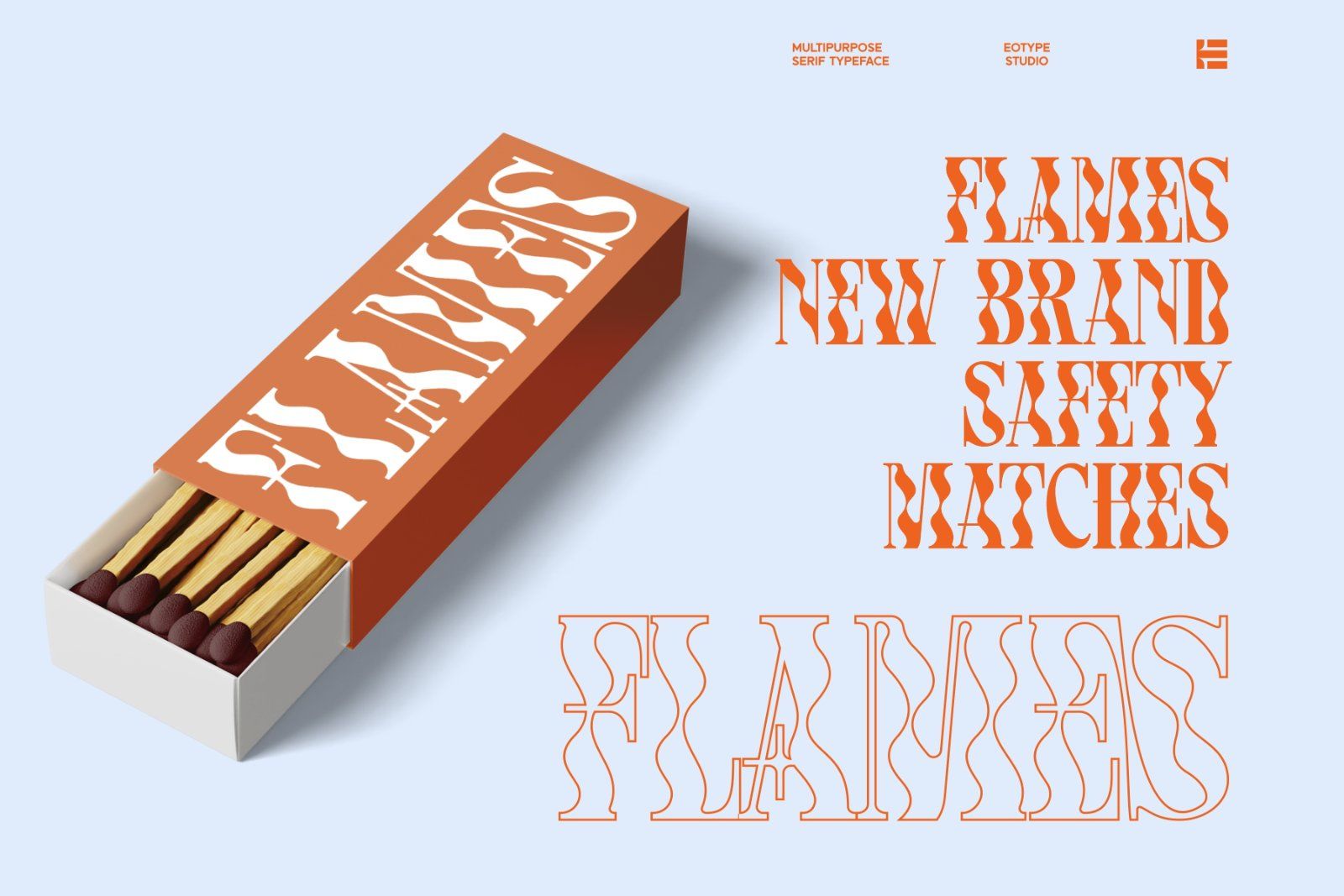 Flowsun Typeface — image 6