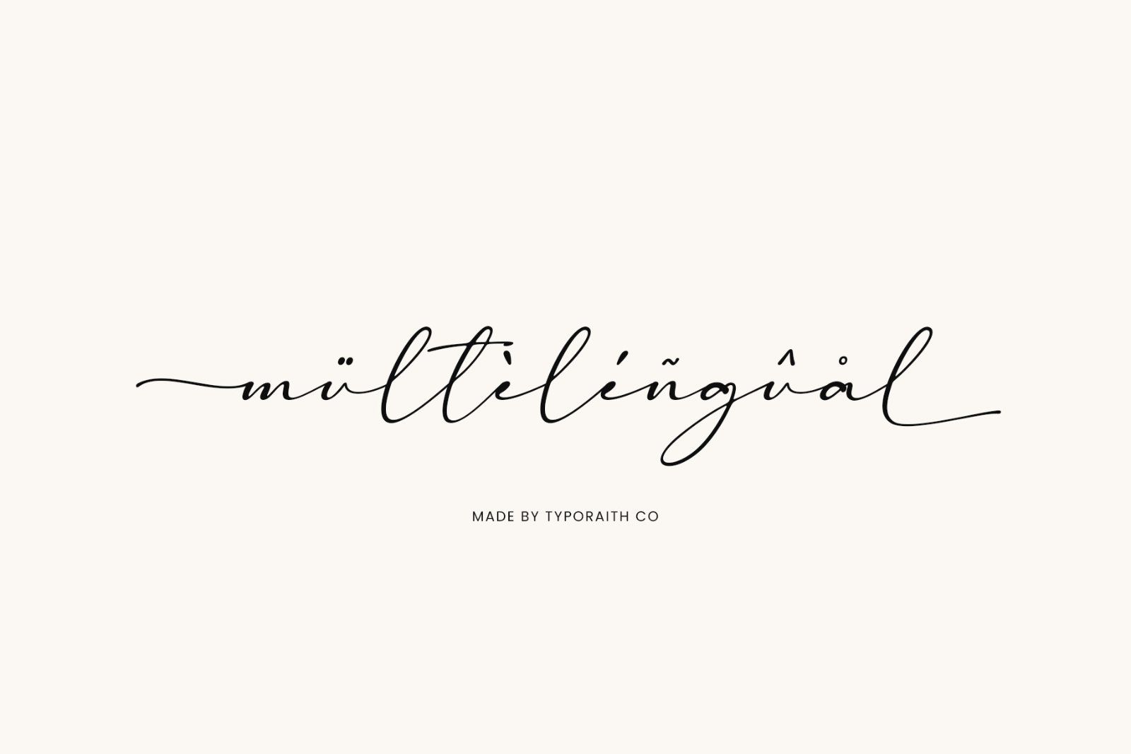 Madelisse | Elegant Signature Font — image 7