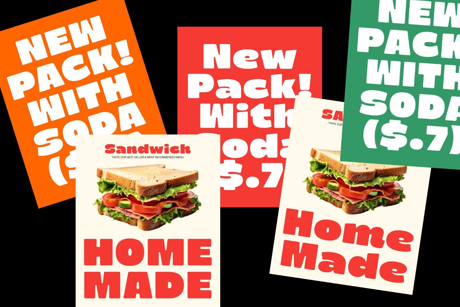 Barni – Bold Retro Groovy Font — image 6