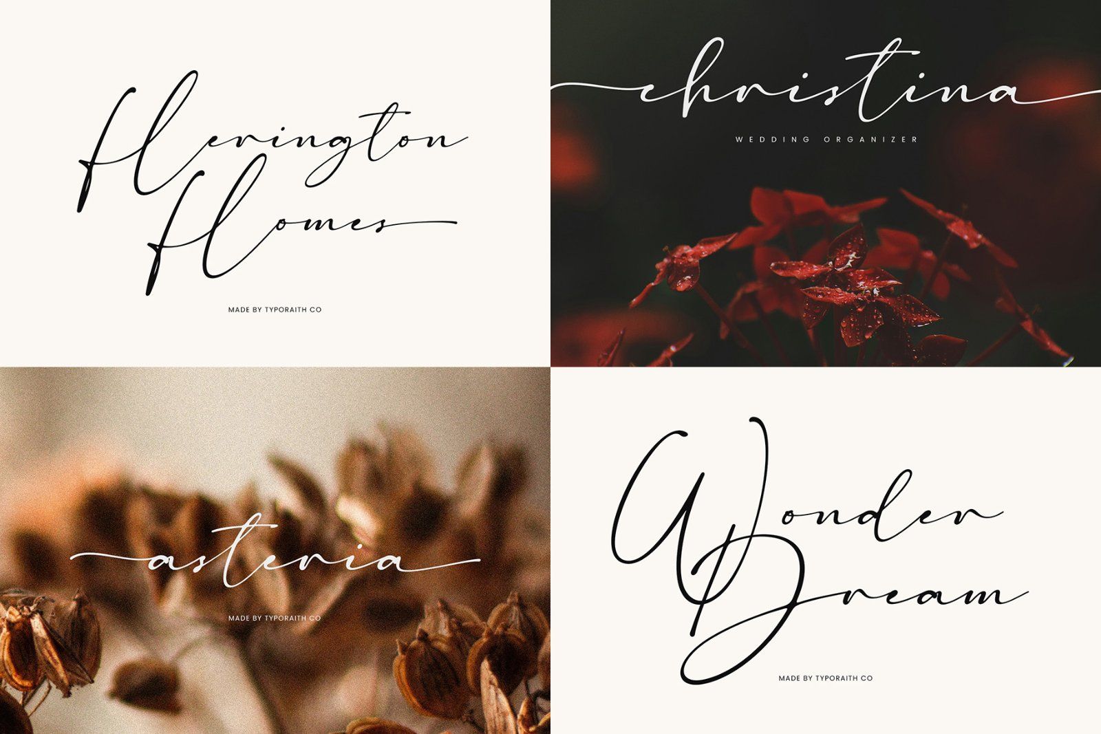 Elegant Font Bundle — image 4