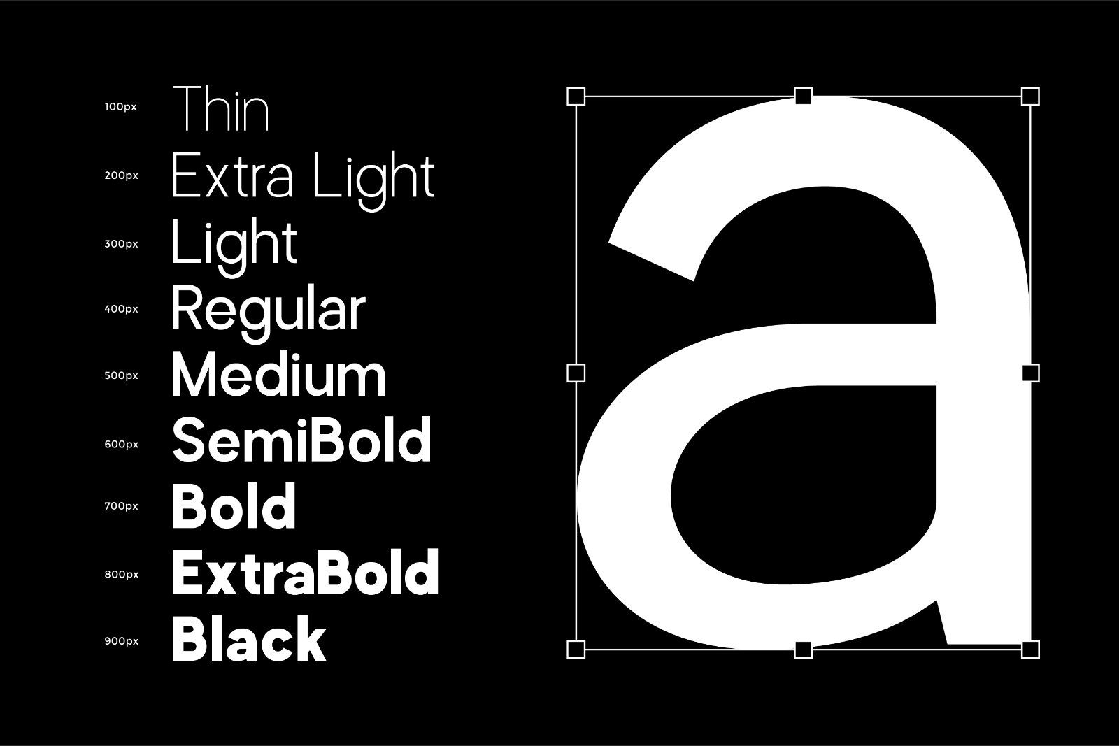 Perfect Corporate – Modern Geometric Sans Serif Family — image 6