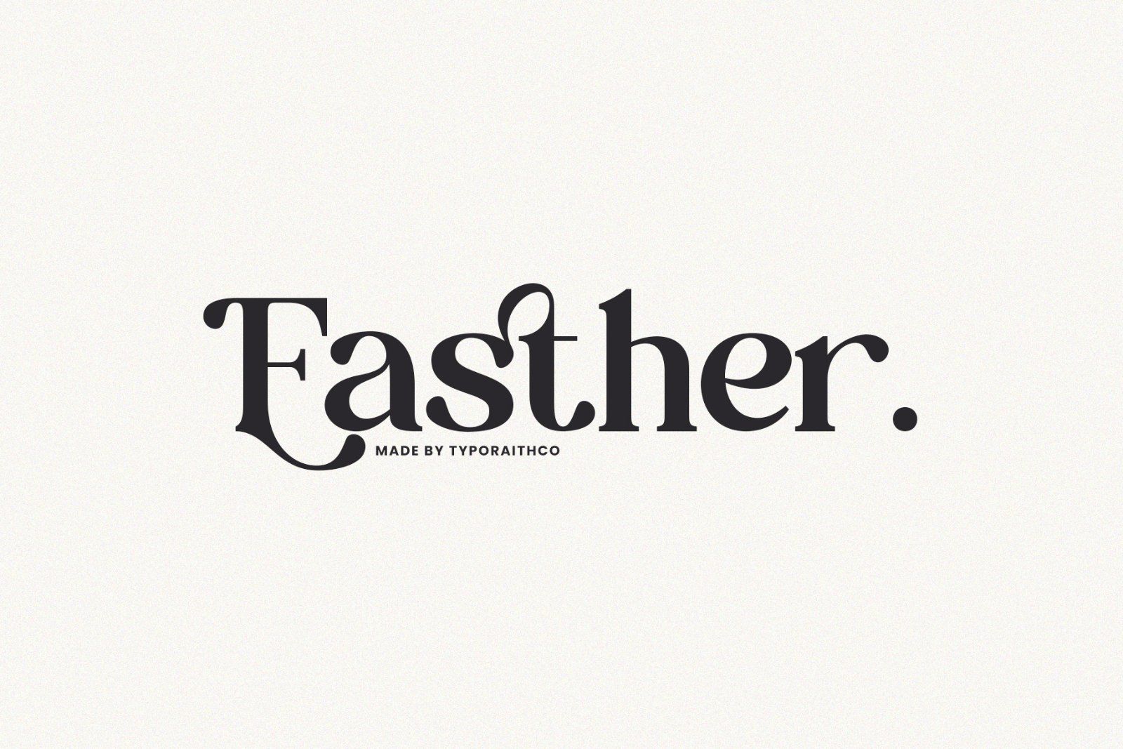 The Cherine | Modern Retro Serif — image 7