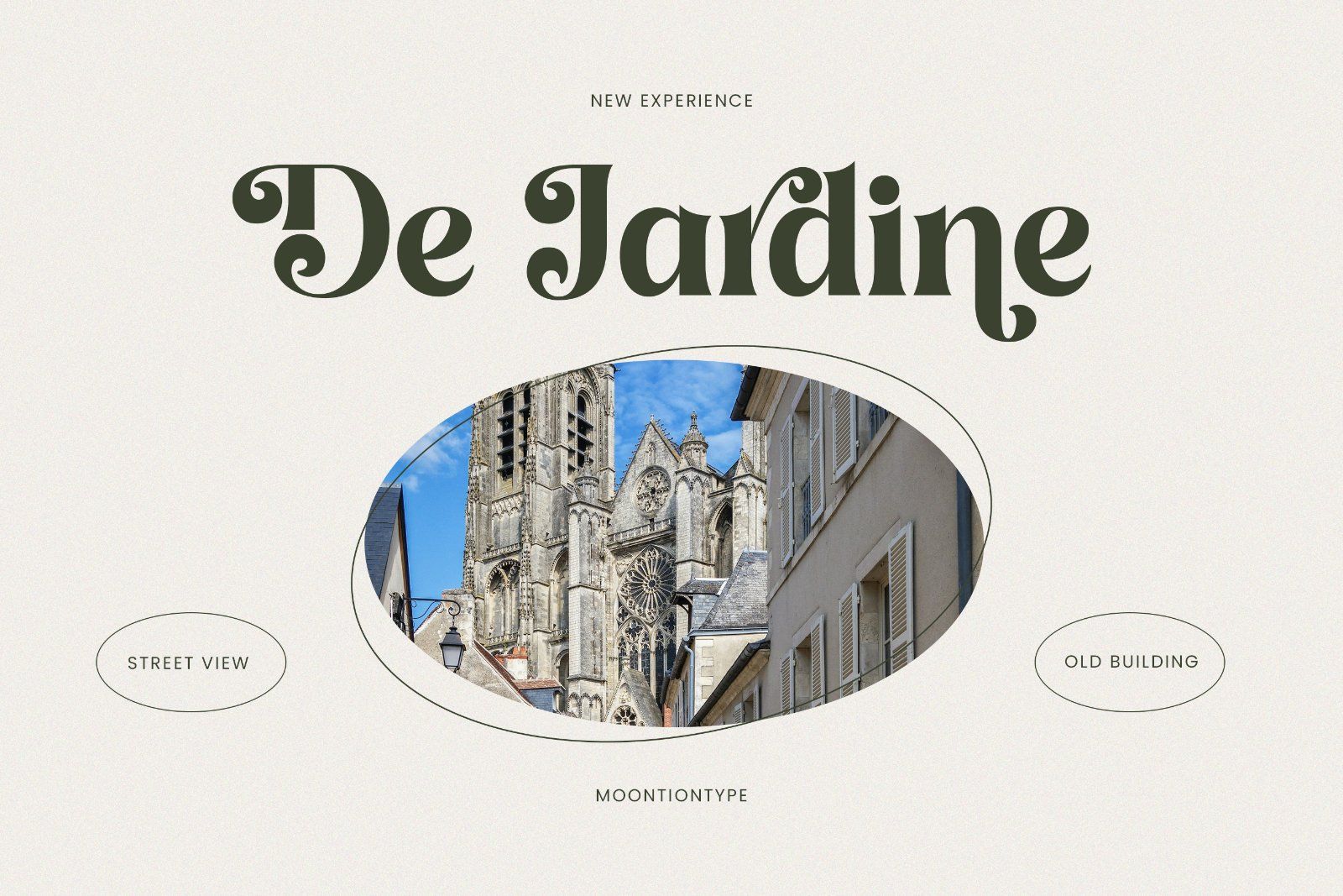 Grand Bambies | Vintage Retro Serif Font — image 6