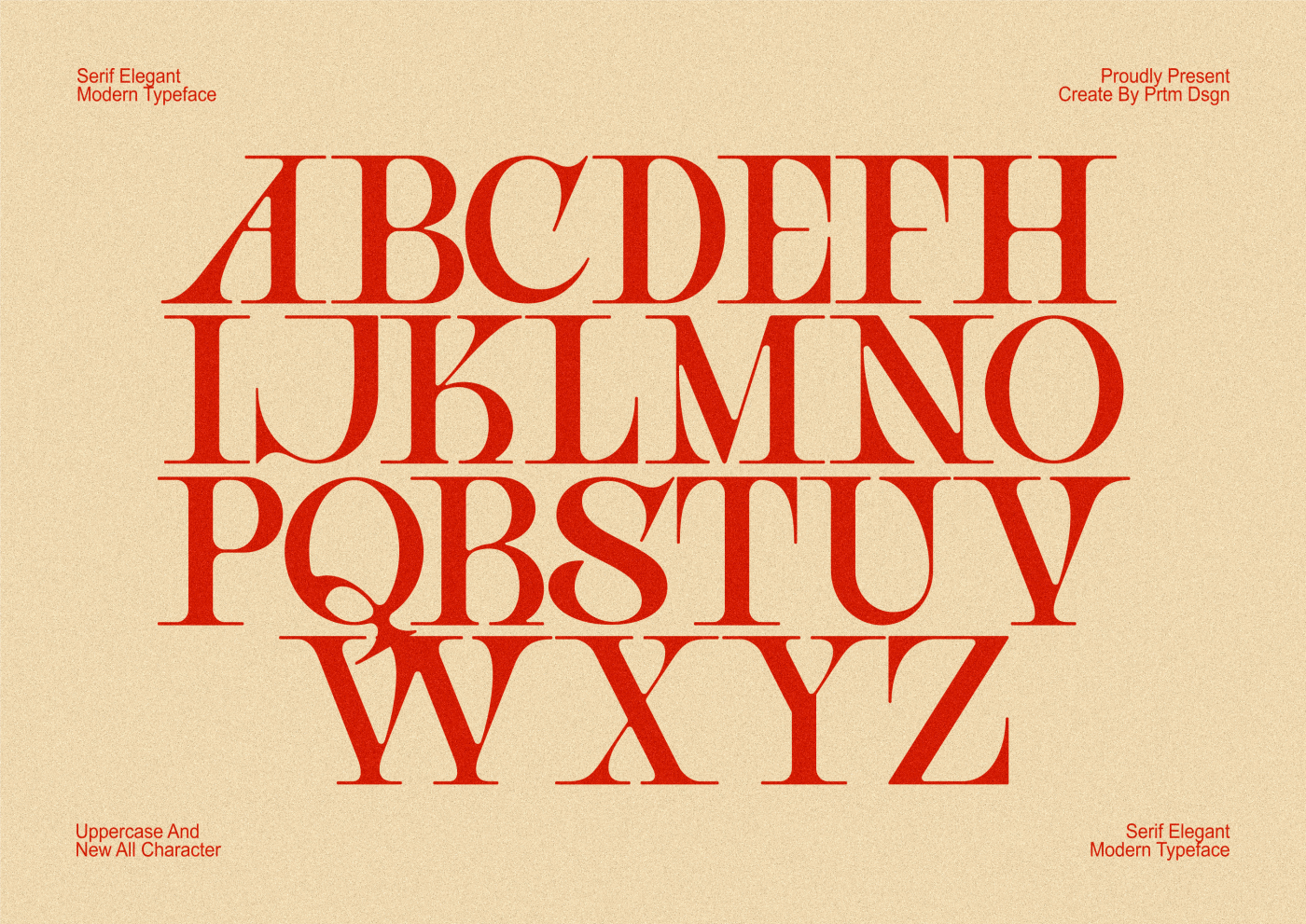 MOFIS -  Font Elegant Modern Typeface — image 6