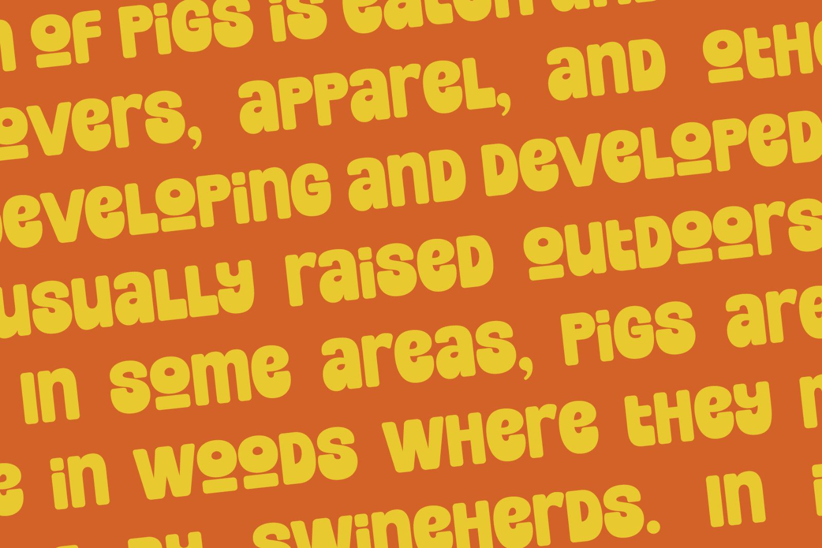 Jt Gilboys | Display Font — image 7