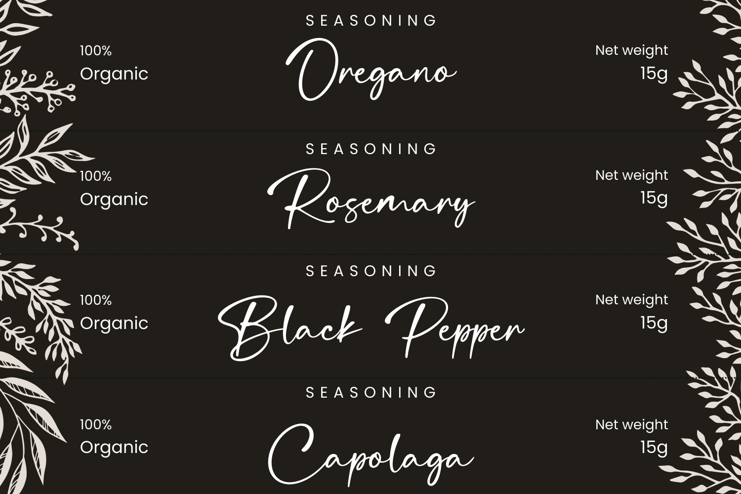 Simbatifa Handwiting Font — image 6