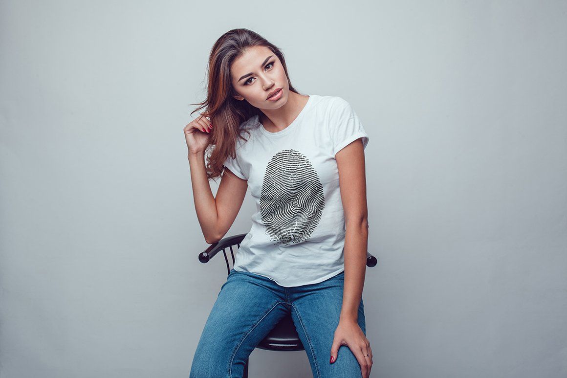 T-Shirt Mock-Up Vol.22 — image 10