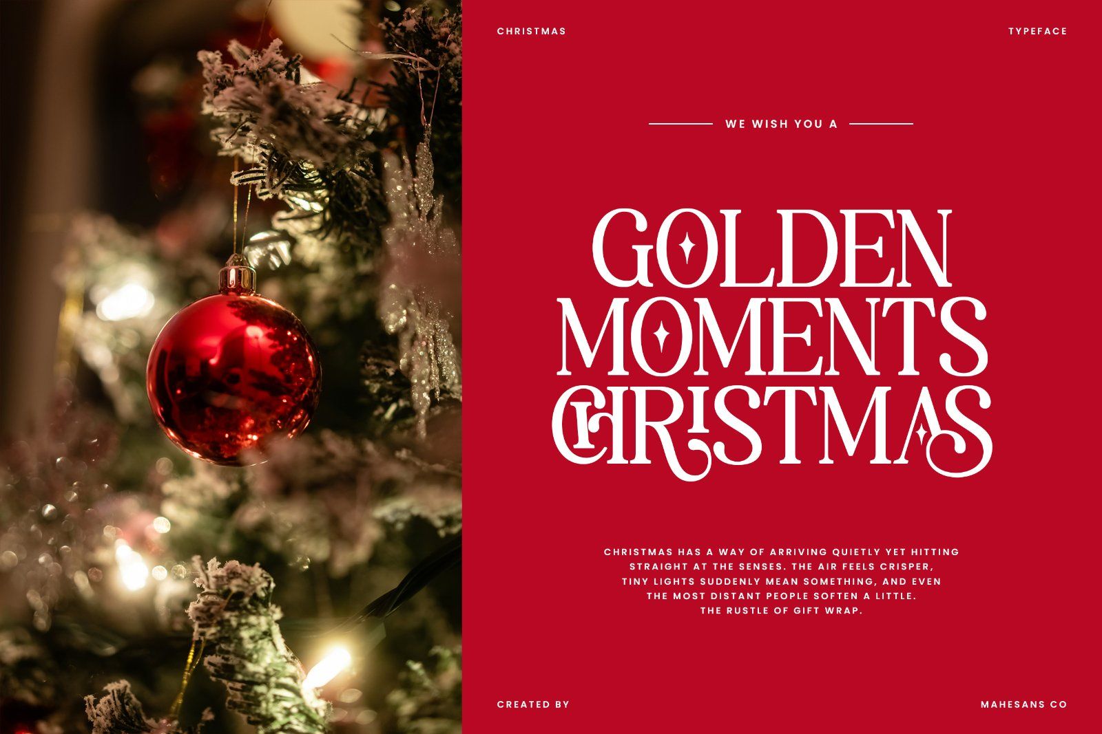 Christmas – Elegant Holiday Serif — image 6
