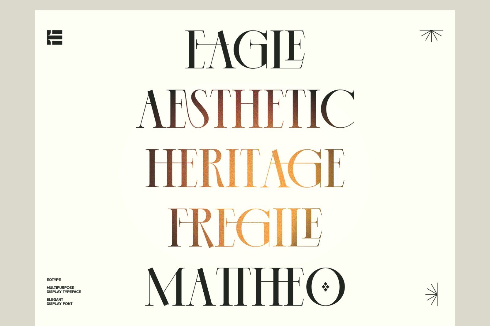 Quence Font — image 6
