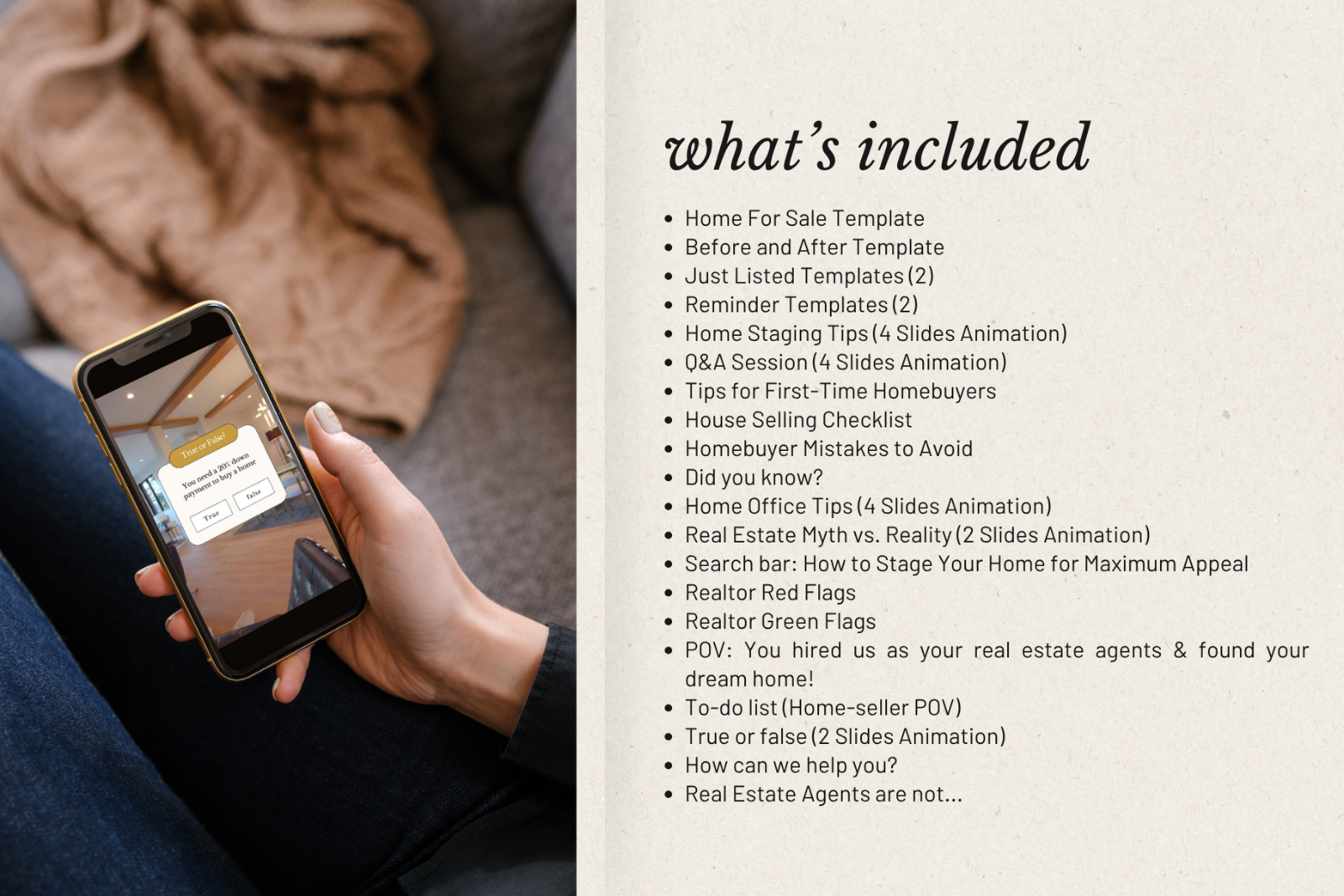 Real Estate Instagram Reels Templates — image 6