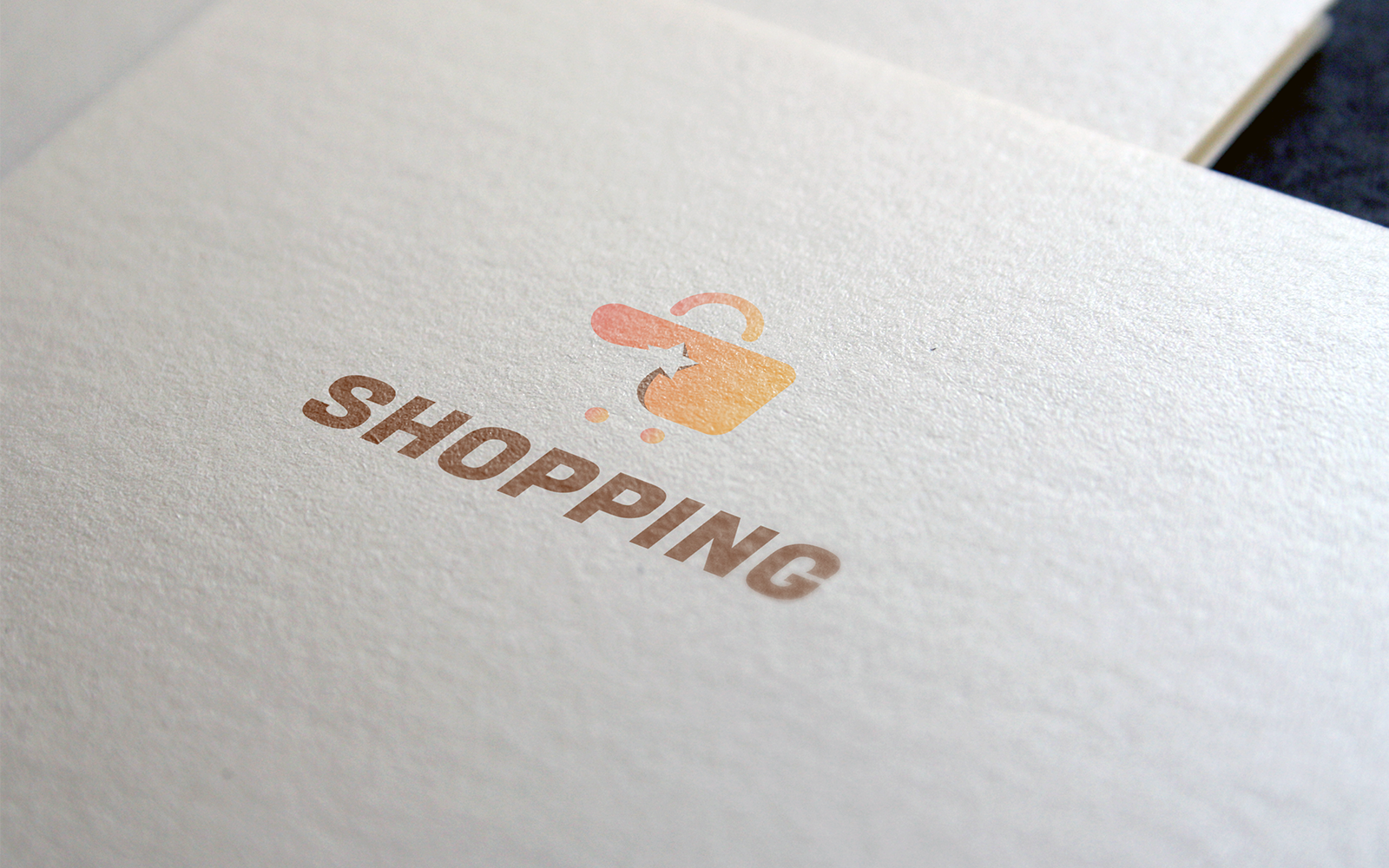 Shopping Logo Template-012-22 — image 1