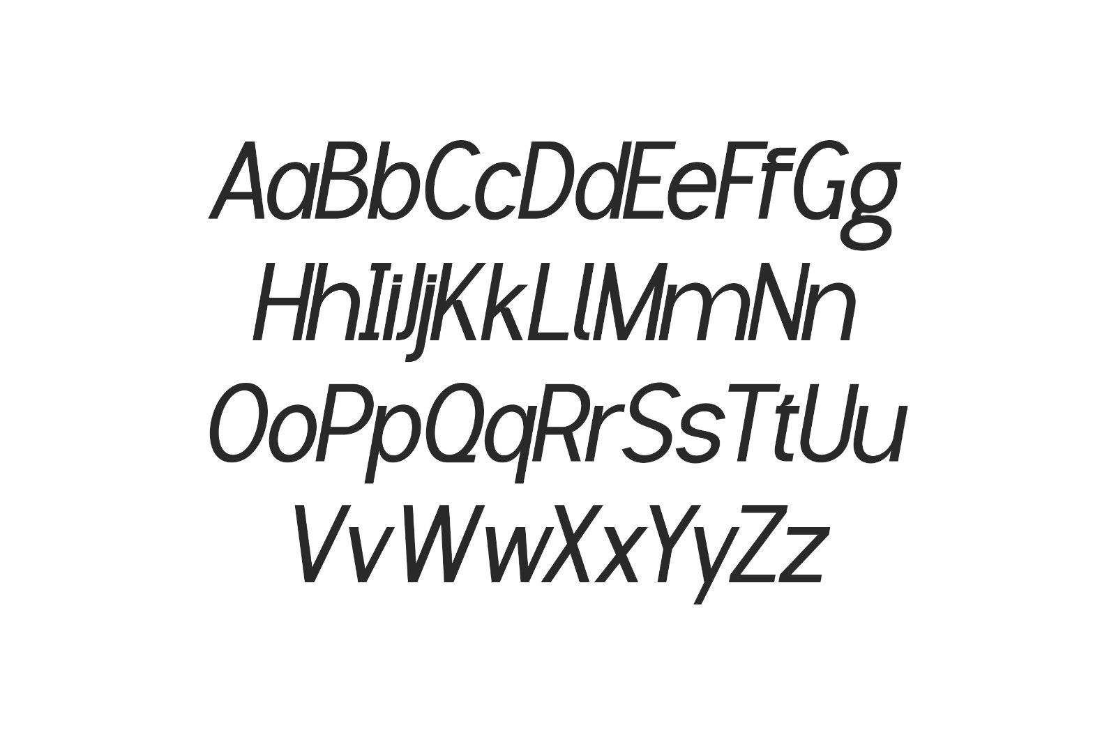 Rangled | Corporate Sans Serif Font — image 8