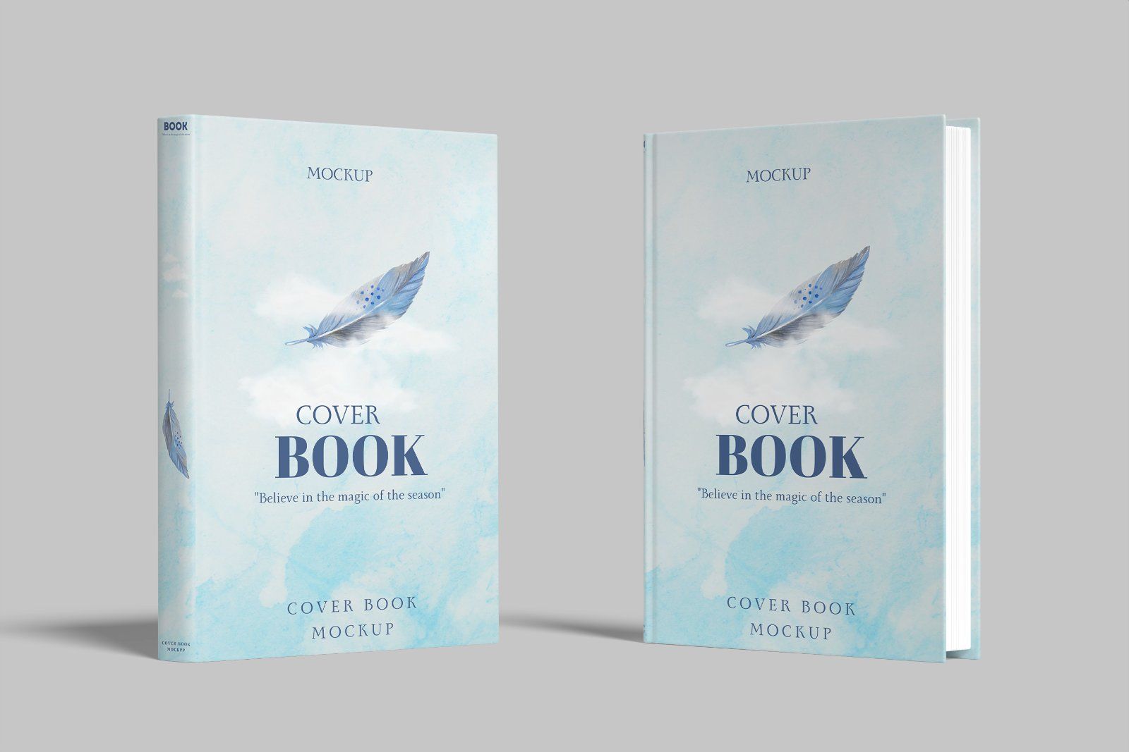 Cover Book Mockup — image 7