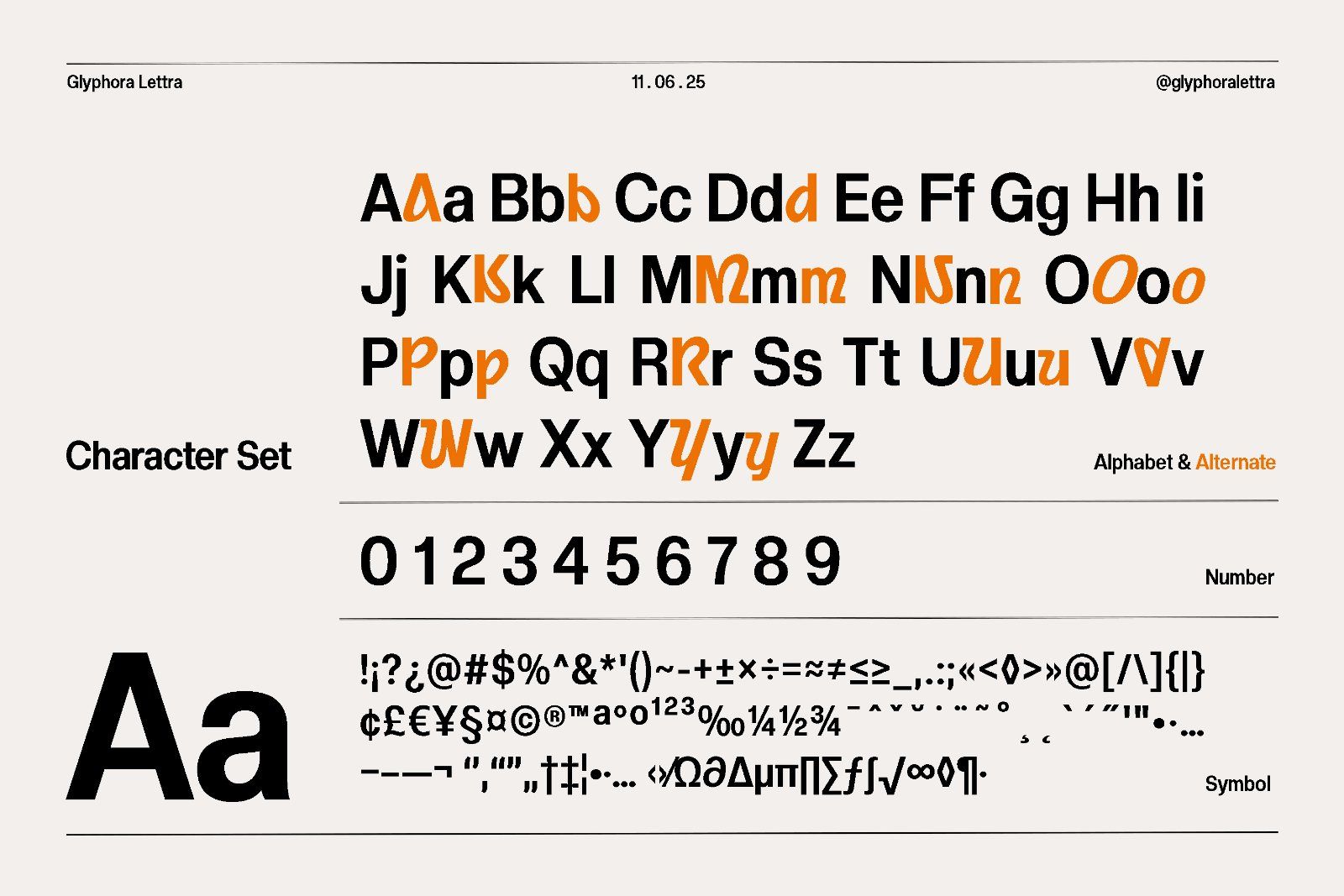 Humanor - Display Sans Serif — image 7