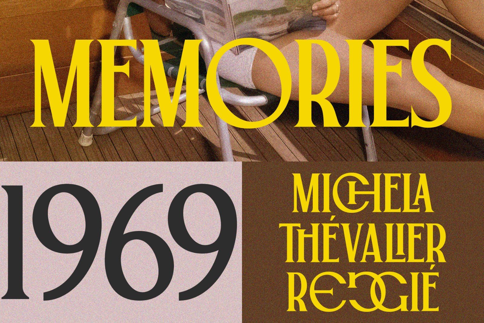 French Macchiola | Vintage Display Serif — image 7