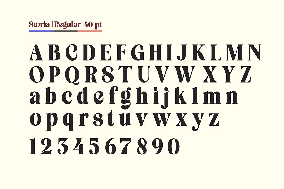 Storia Lettering — image 7