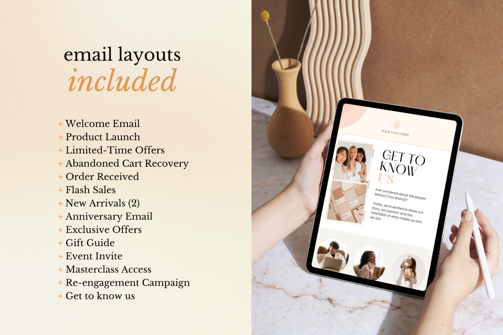 Email Marketing Canva Templates — image 7