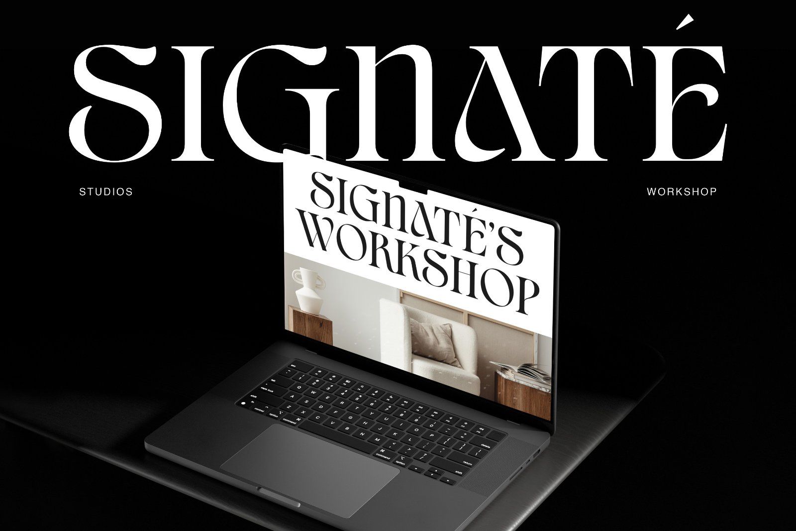 Civons Serif Display Font — image 7