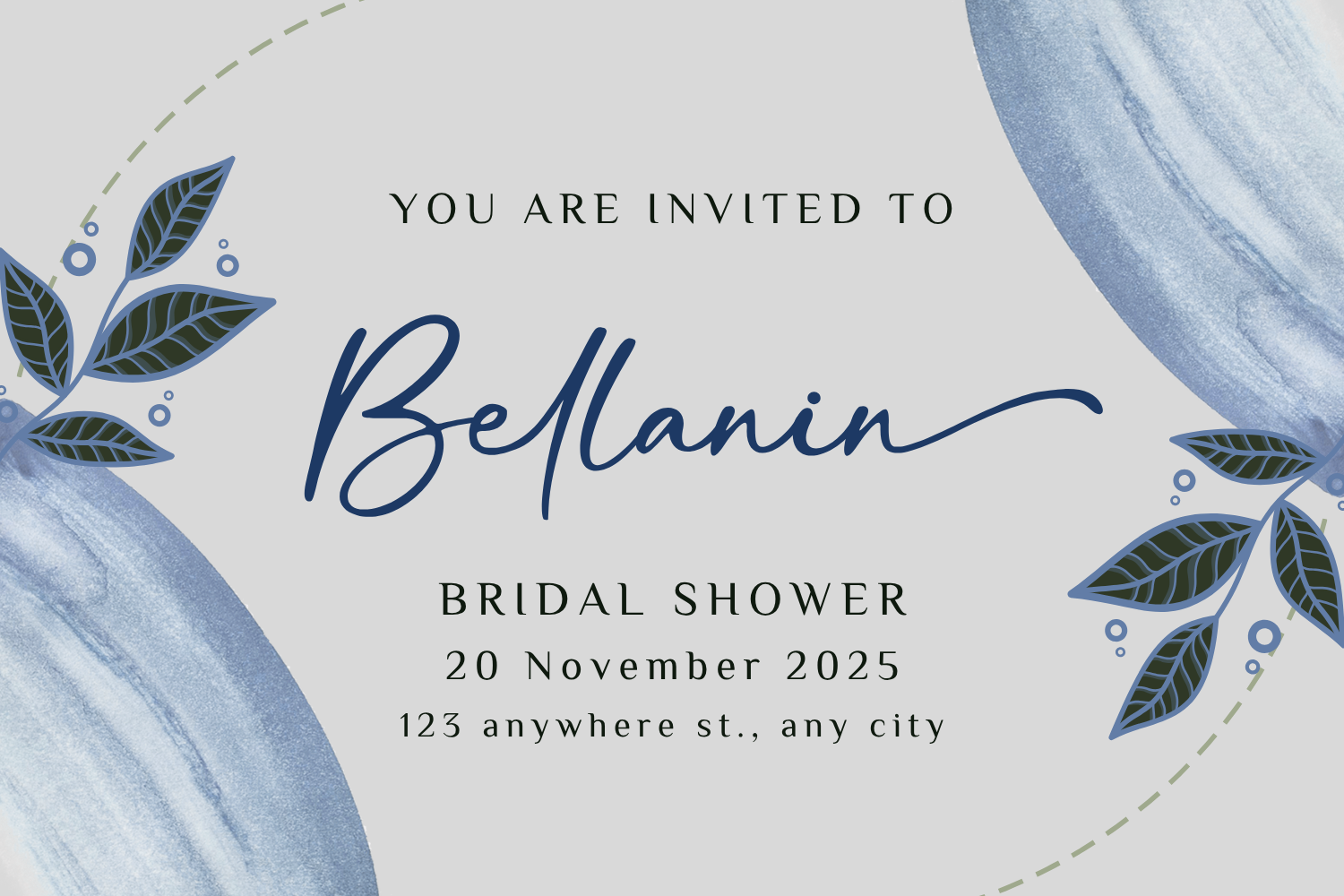 Balistica Signature Font — image 7