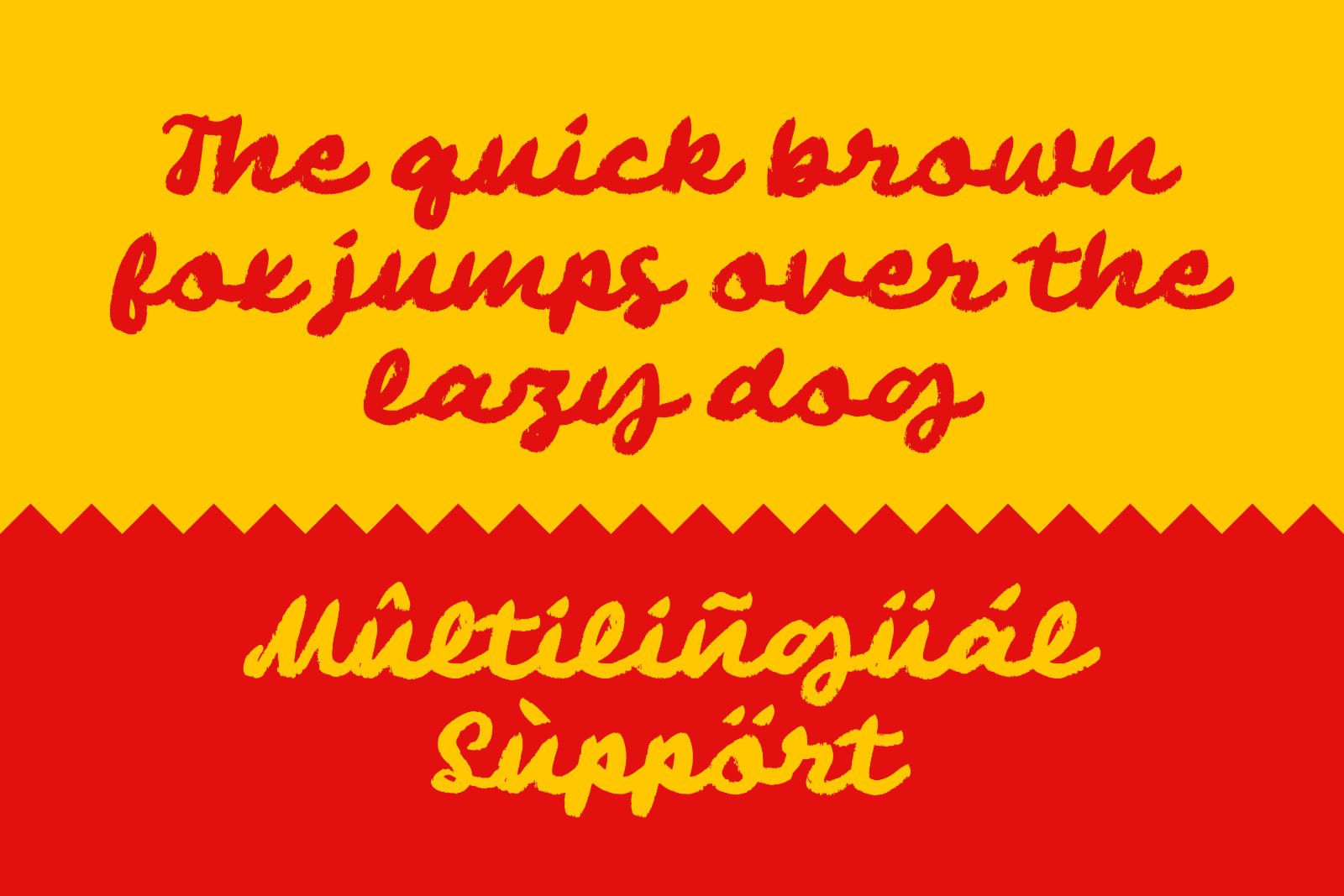 Richie Billion - Brush Font — image 8