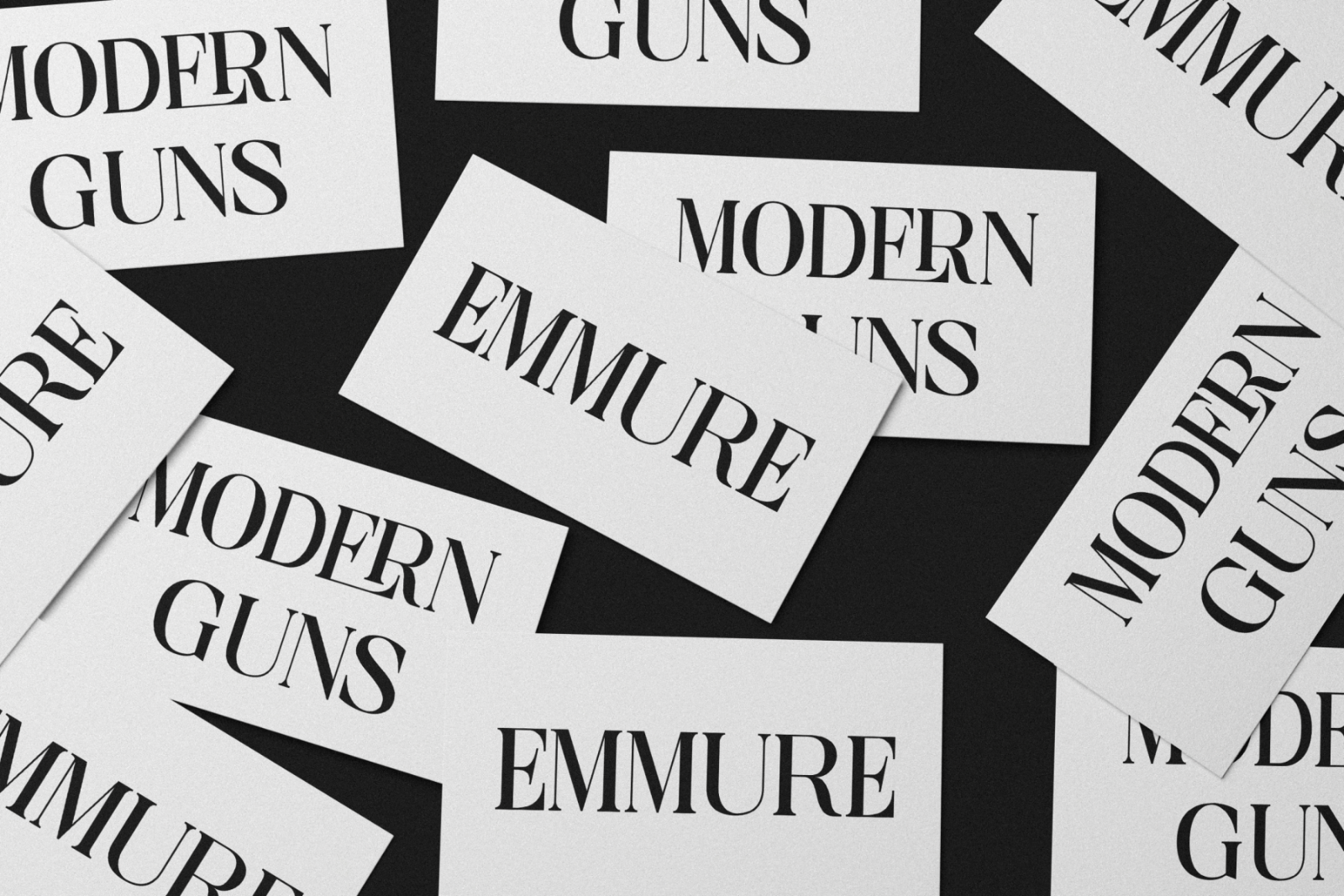 Phantom Serif Font — image 7